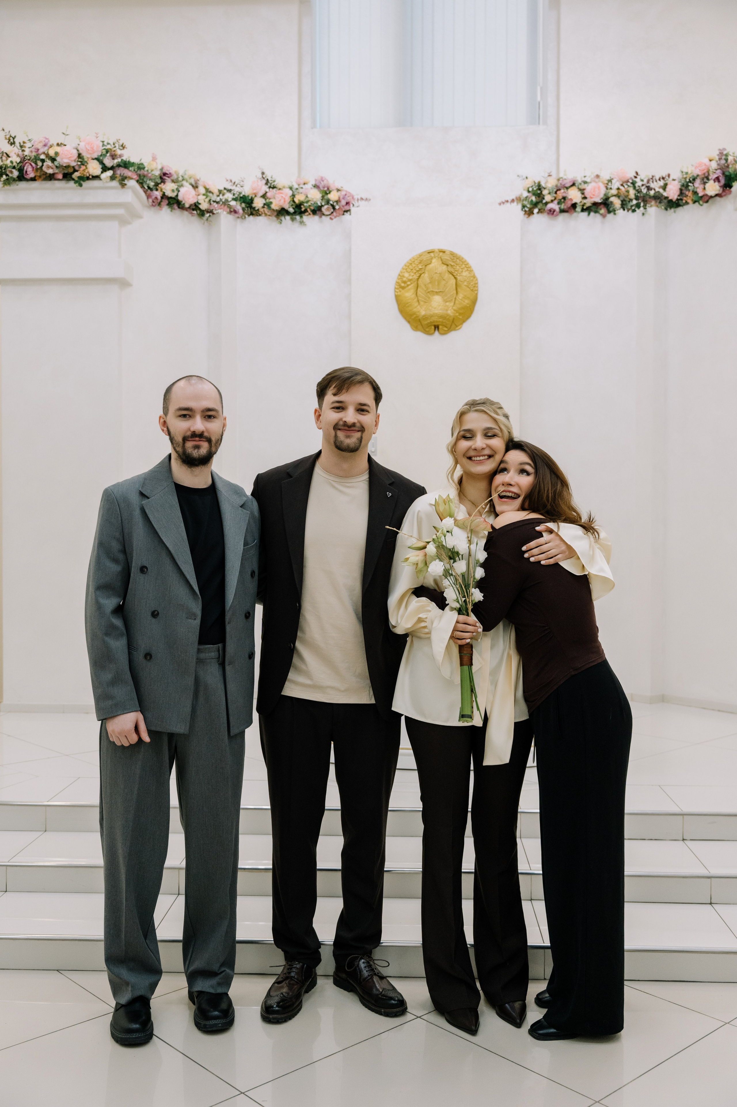 Александра и Виктор