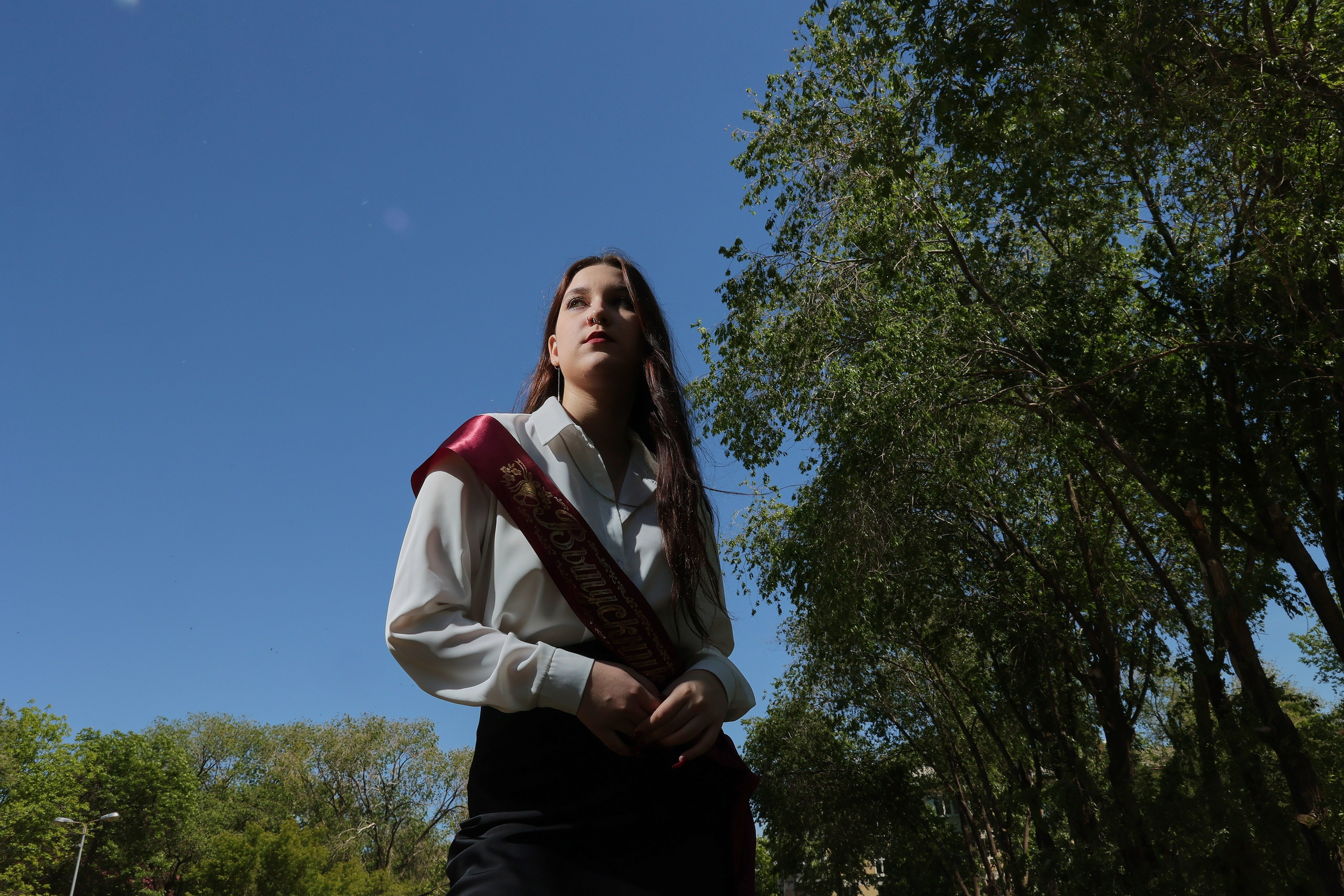 Выпускной 2024