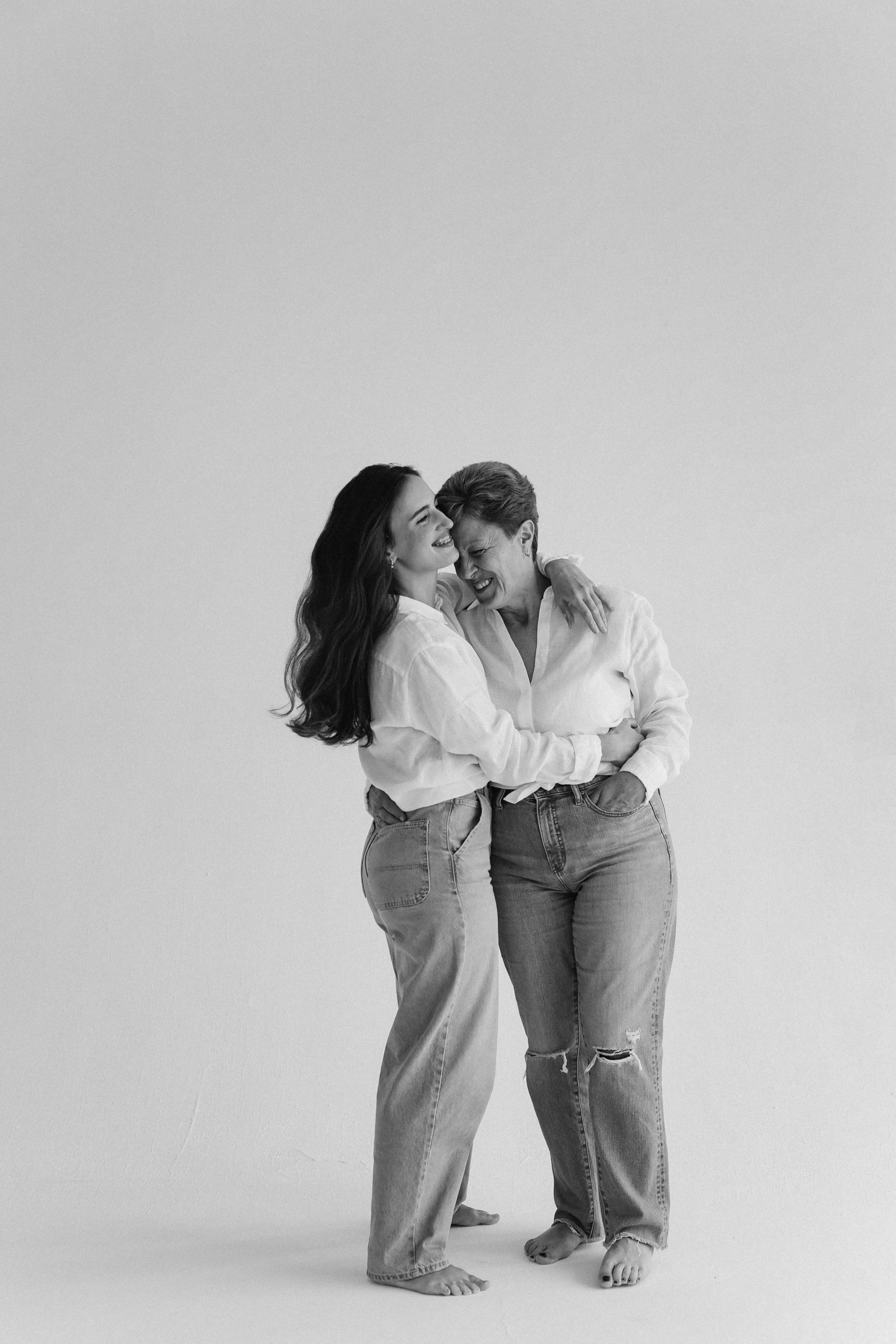 Мама и доча. Ирина Бешляга. Фотограф в Москве и по всей России