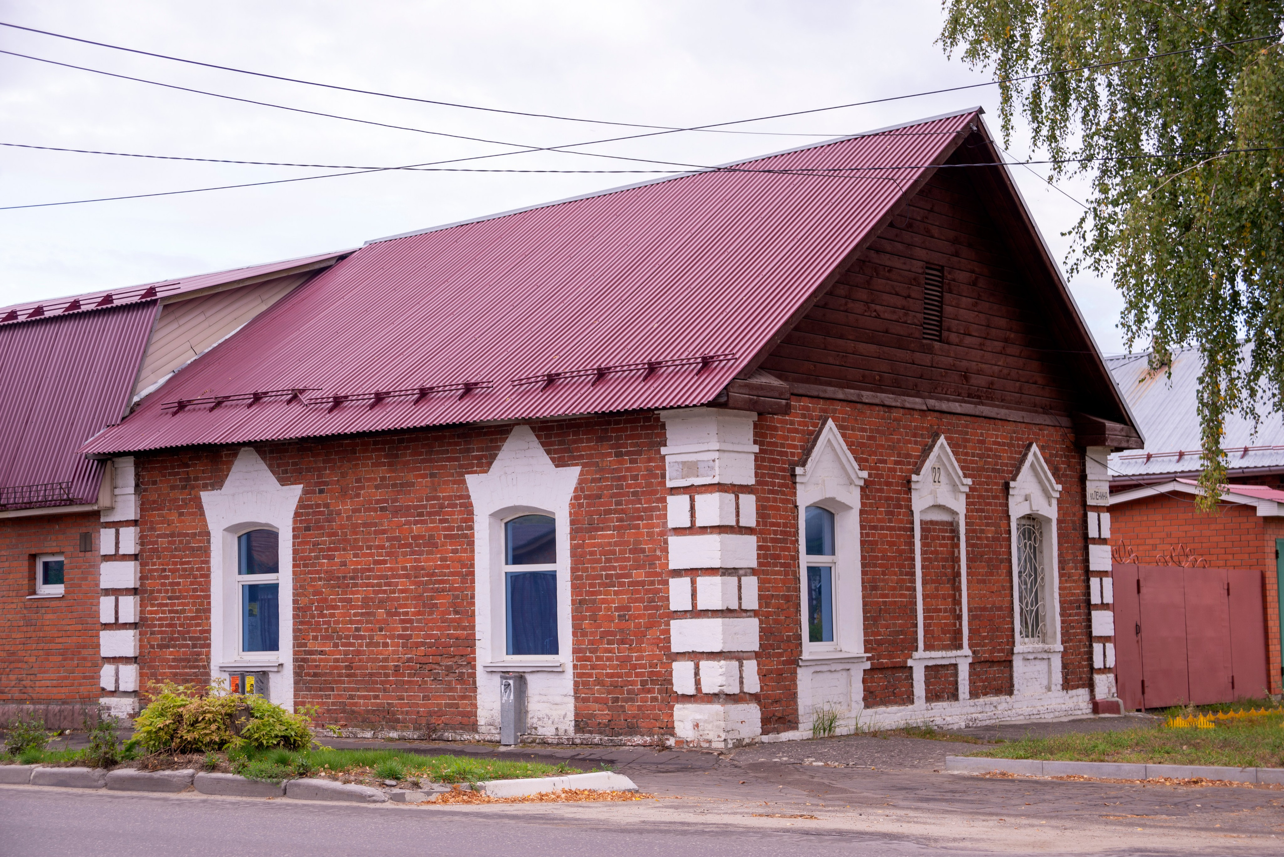 Гусь-Хрустальный. 19 сентября 2025. Игорь Жучков. Россия увиденная глазами путешествующего фотографа