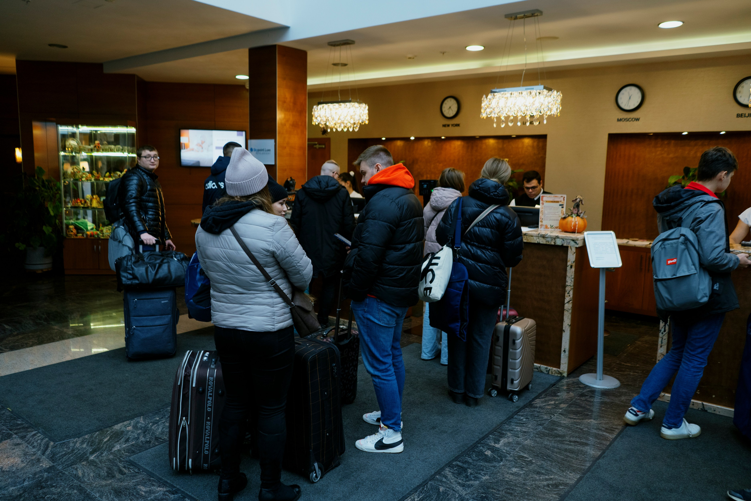 13 слет молодежи АО ФПК 2023 (Федеральная Пассажирская Компания). Фотограф в Москве и России