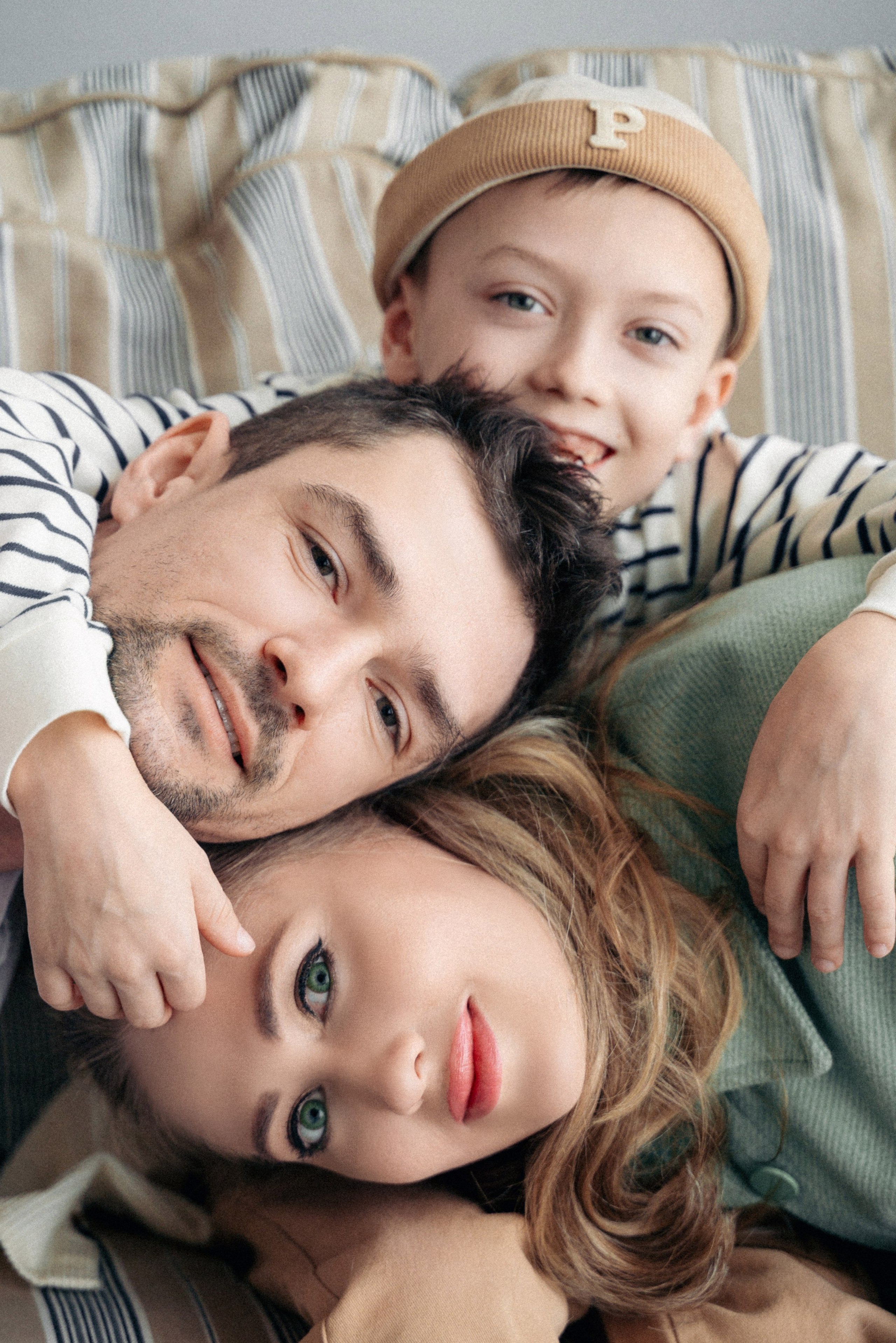 Яна, Антон и Роберт. Свадебный и портретный фотограф в Минске Наташа Каракулова