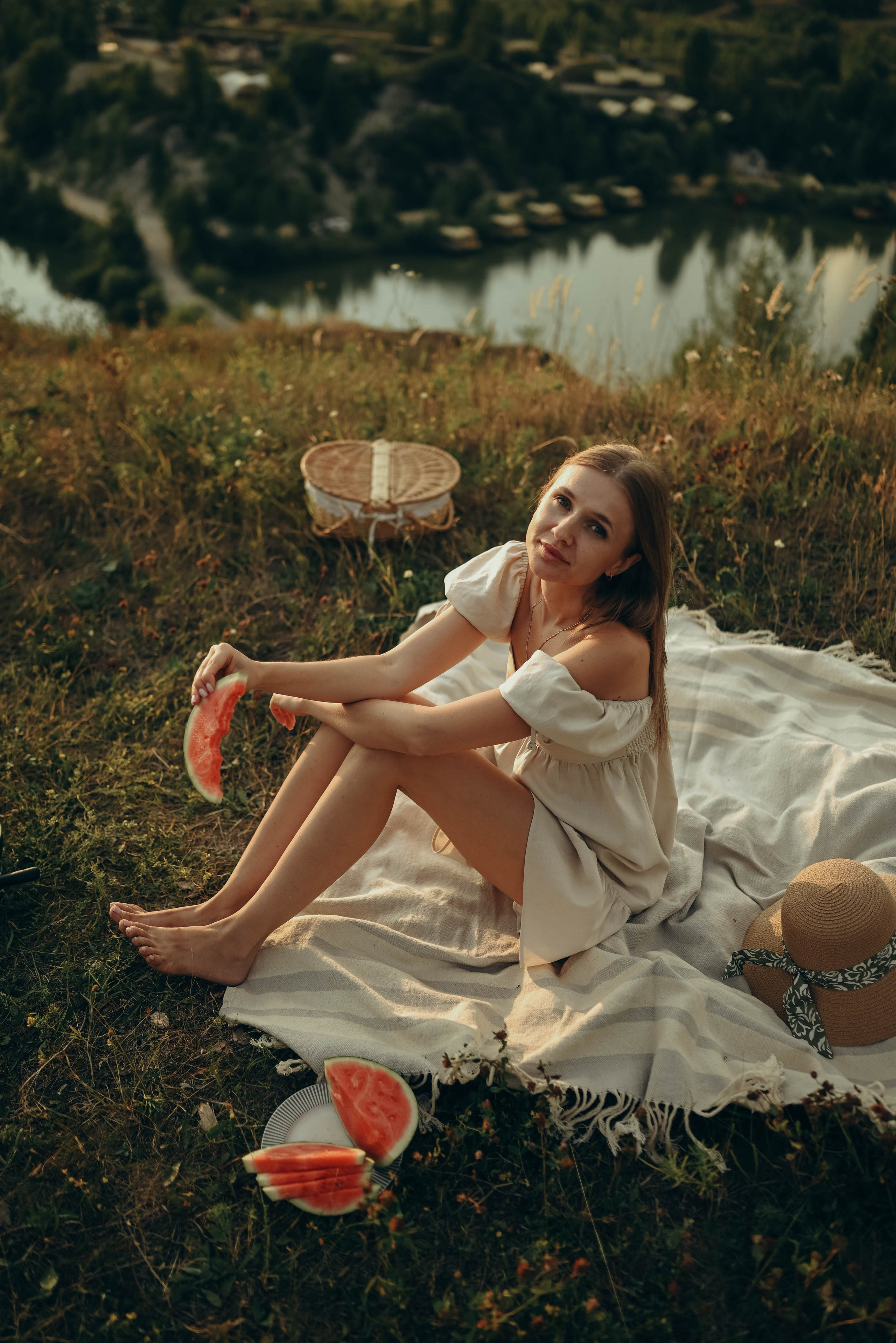 Белый колодец. Семейный фотограф в Москве Люберцах Ирина Вронская