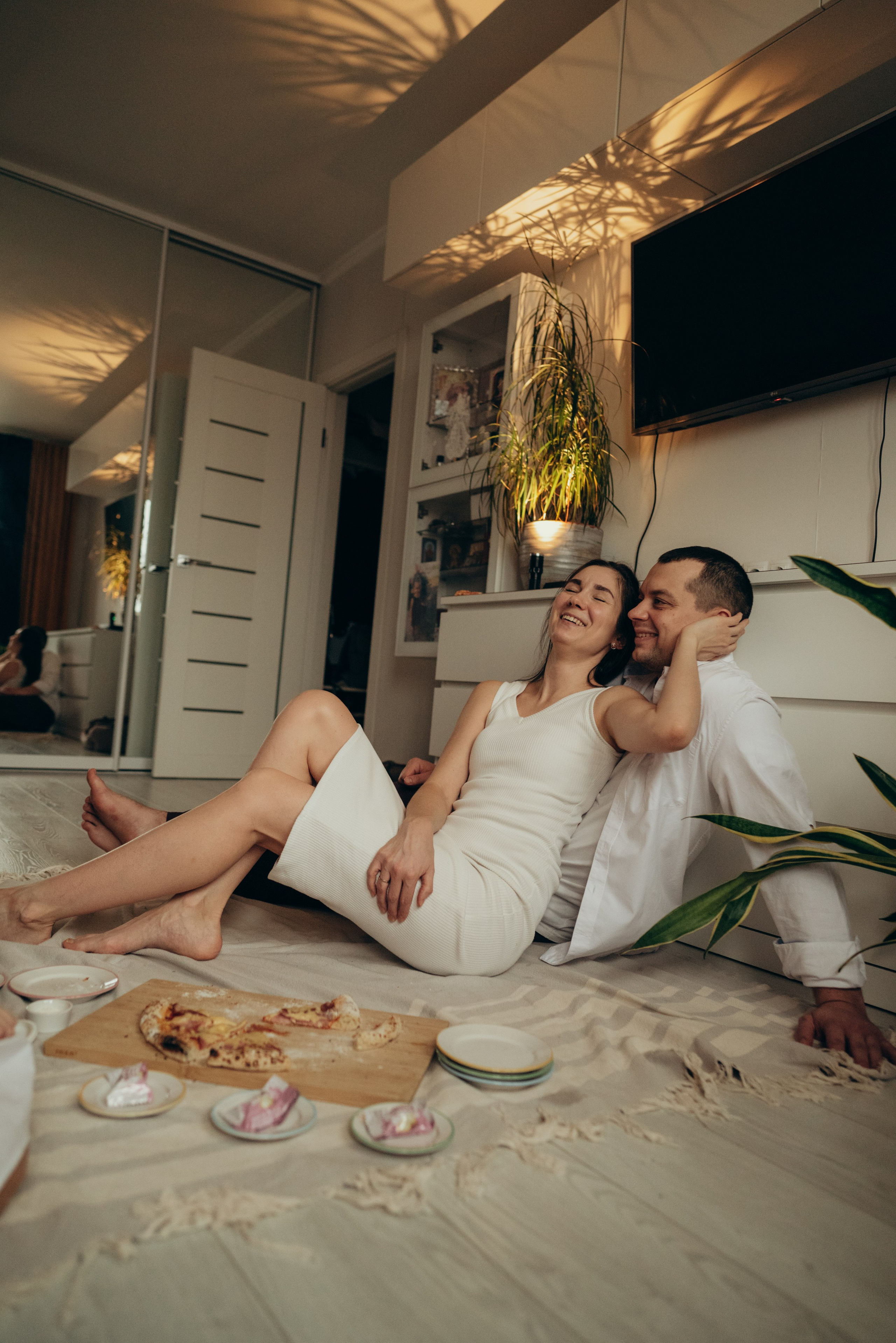 Домашняя. Семейный фотограф в Москве Люберцах Ирина Вронская