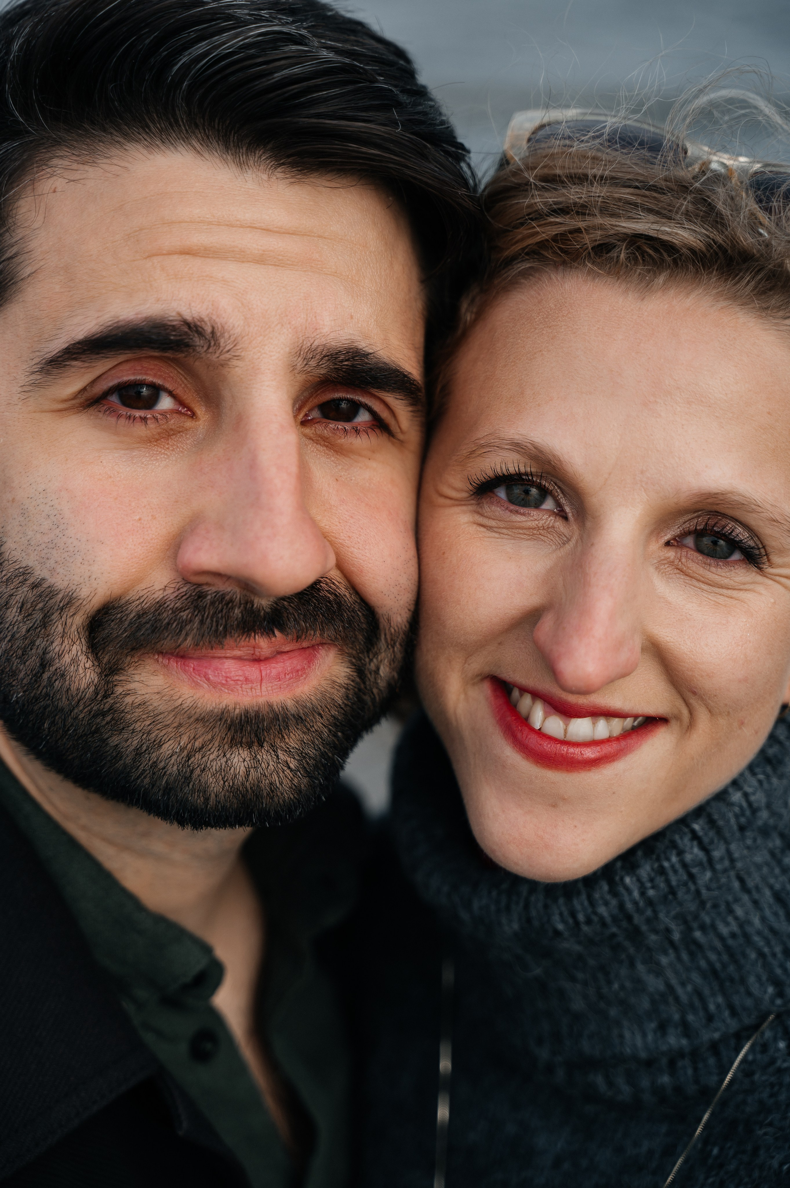 Parfotografering på Skrea strand | Fotograf i Falkenberg. Bröllops- och familjefotograf i Halmstad | Valentina