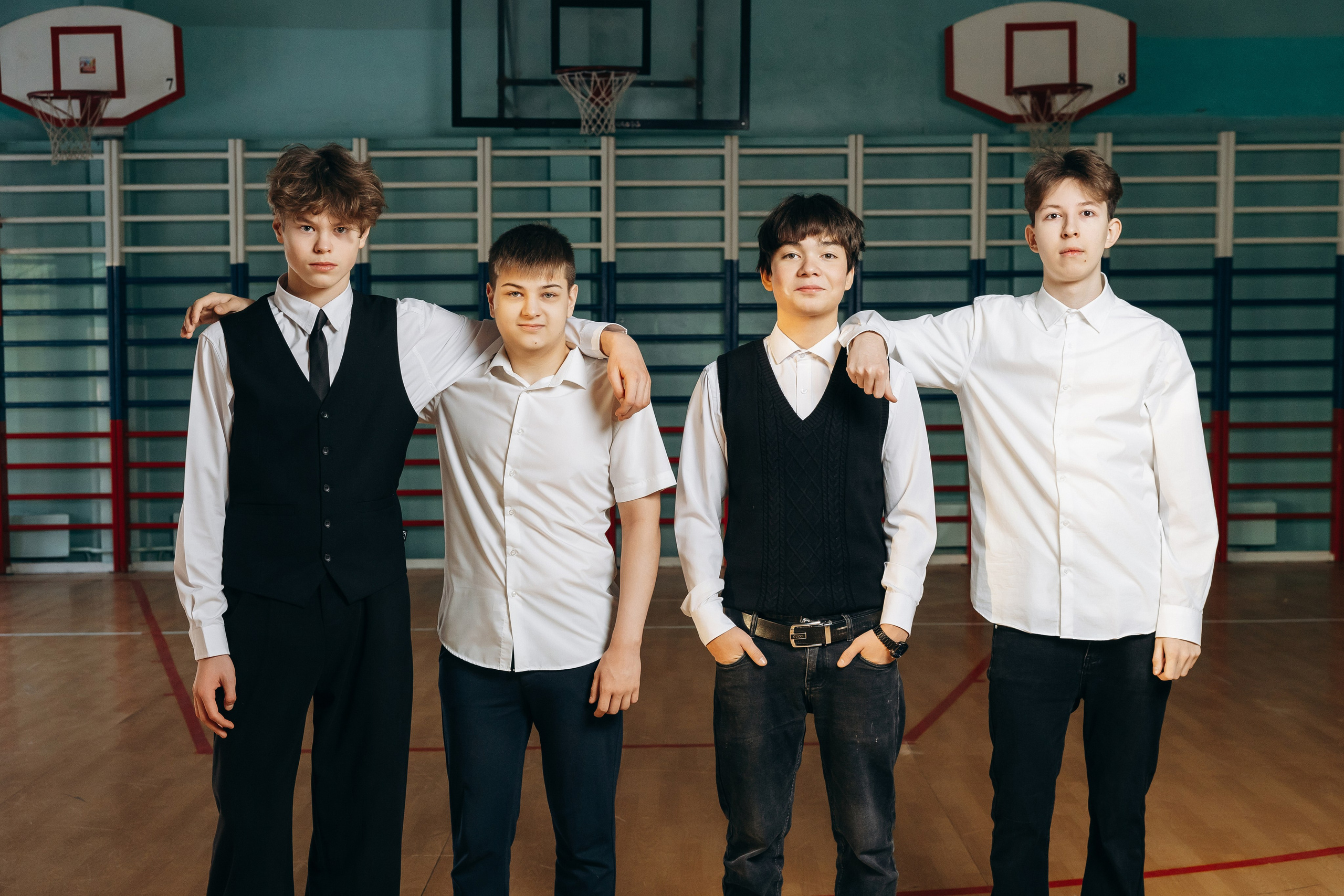 Школа 1 (2026). Memory Book — Выпускные альбомы в Нижневартовске, Мегионе и Сургуте