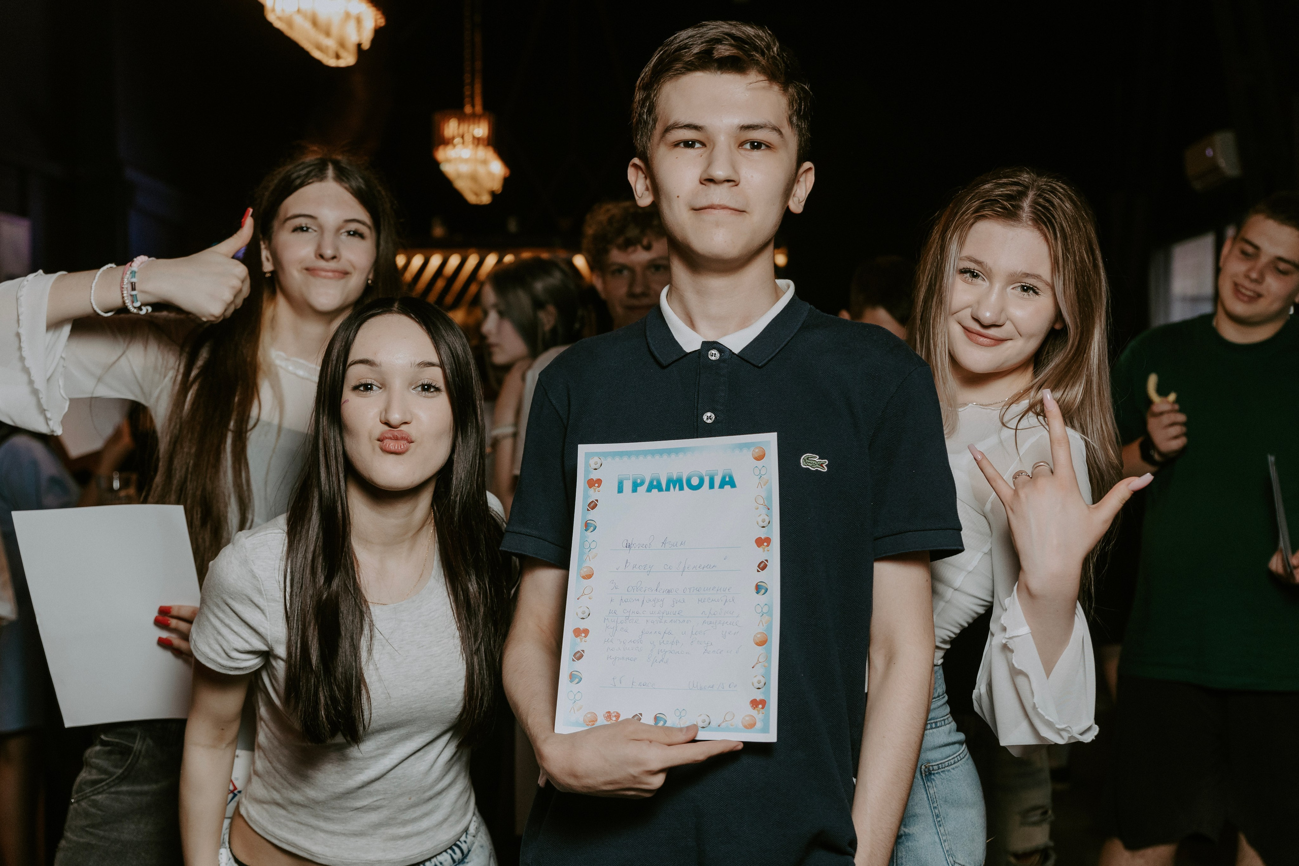 Выпускной 9й Г. Photographer in Moscow & everywhere in the World Alena Vyalova