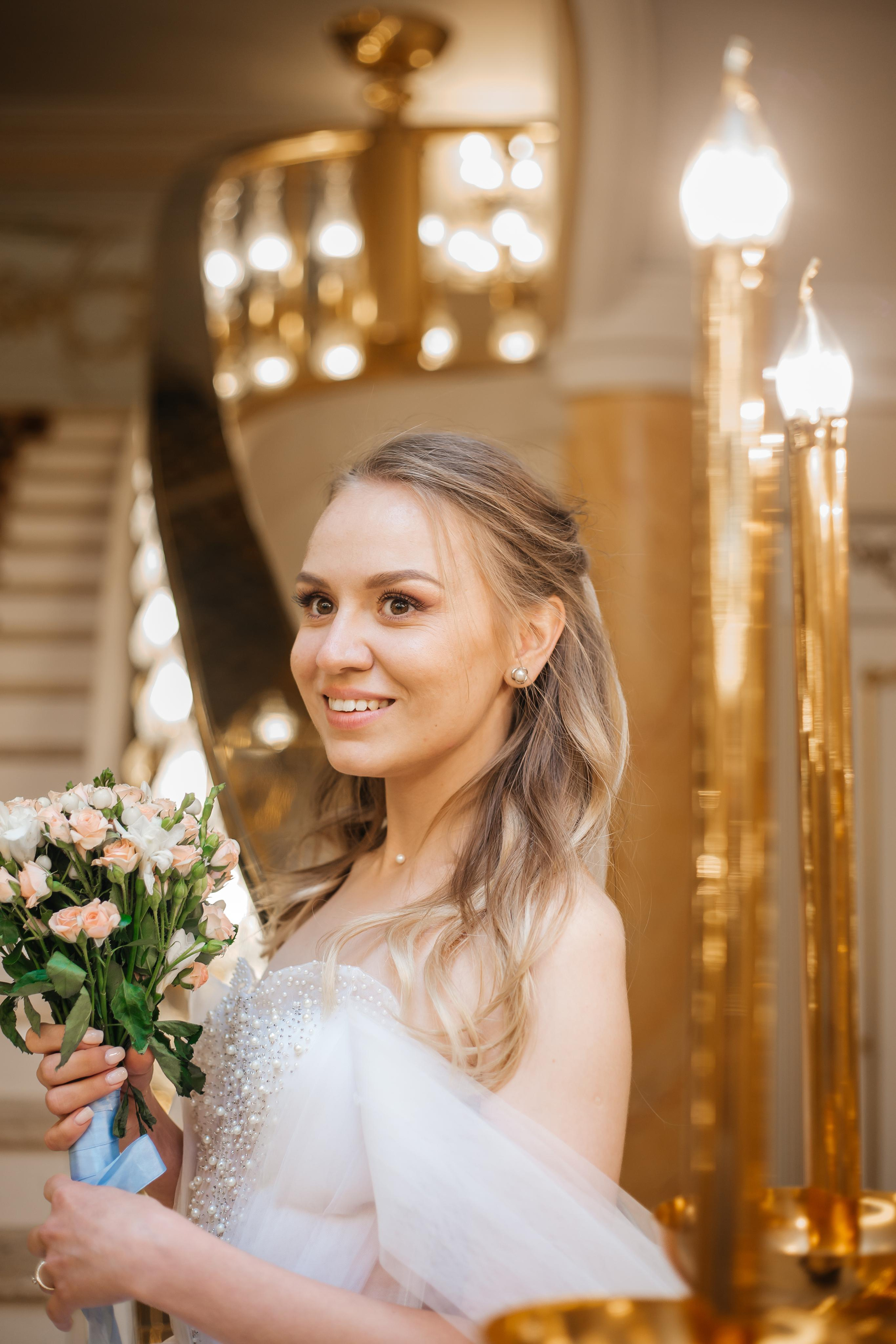 Кристина и Евгений. Свадебный фотограф в Москве и Твери