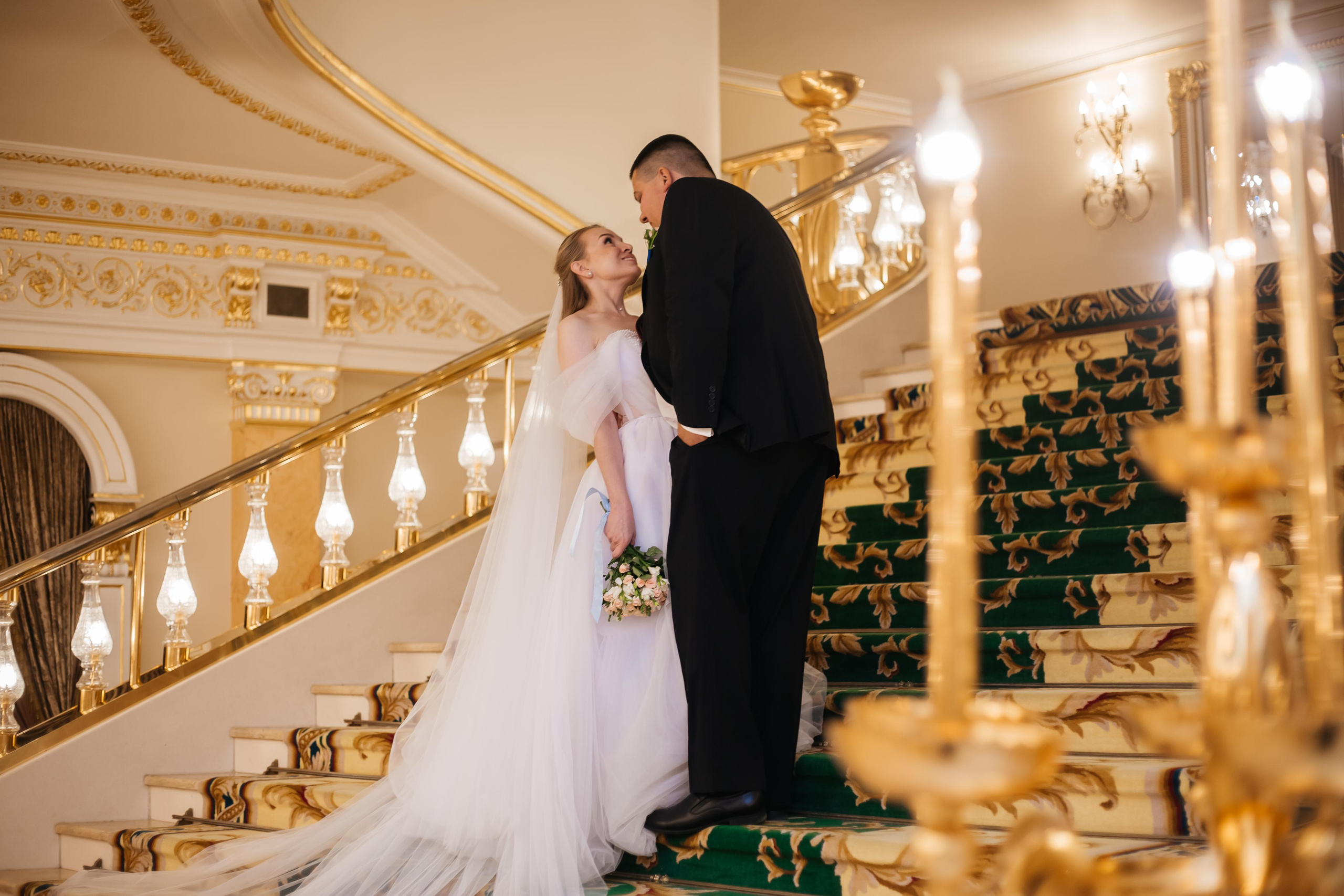 Кристина и Евгений. Свадебный фотограф в Москве и Твери