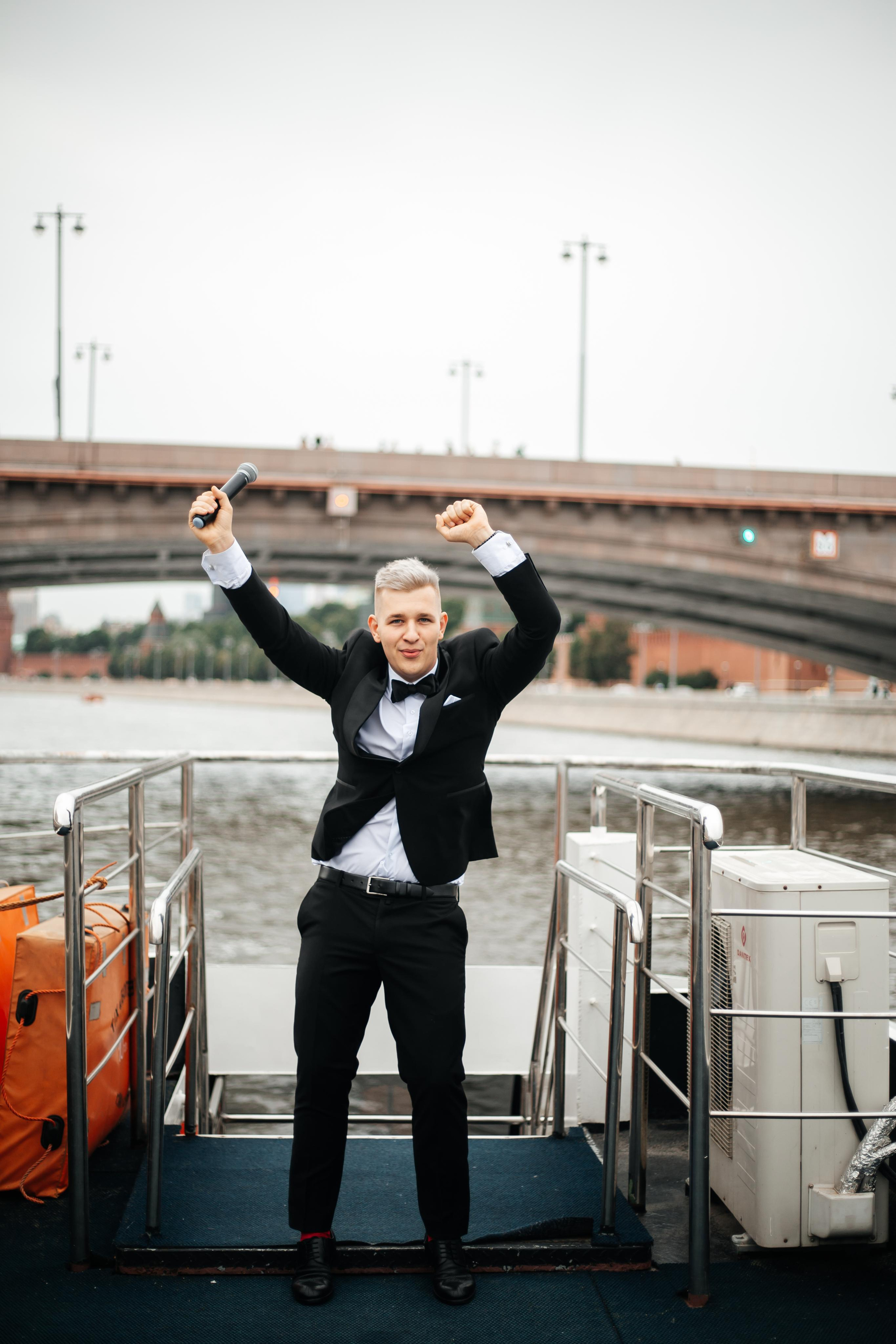 Кристина и Евгений. Свадебный фотограф в Москве и Твери