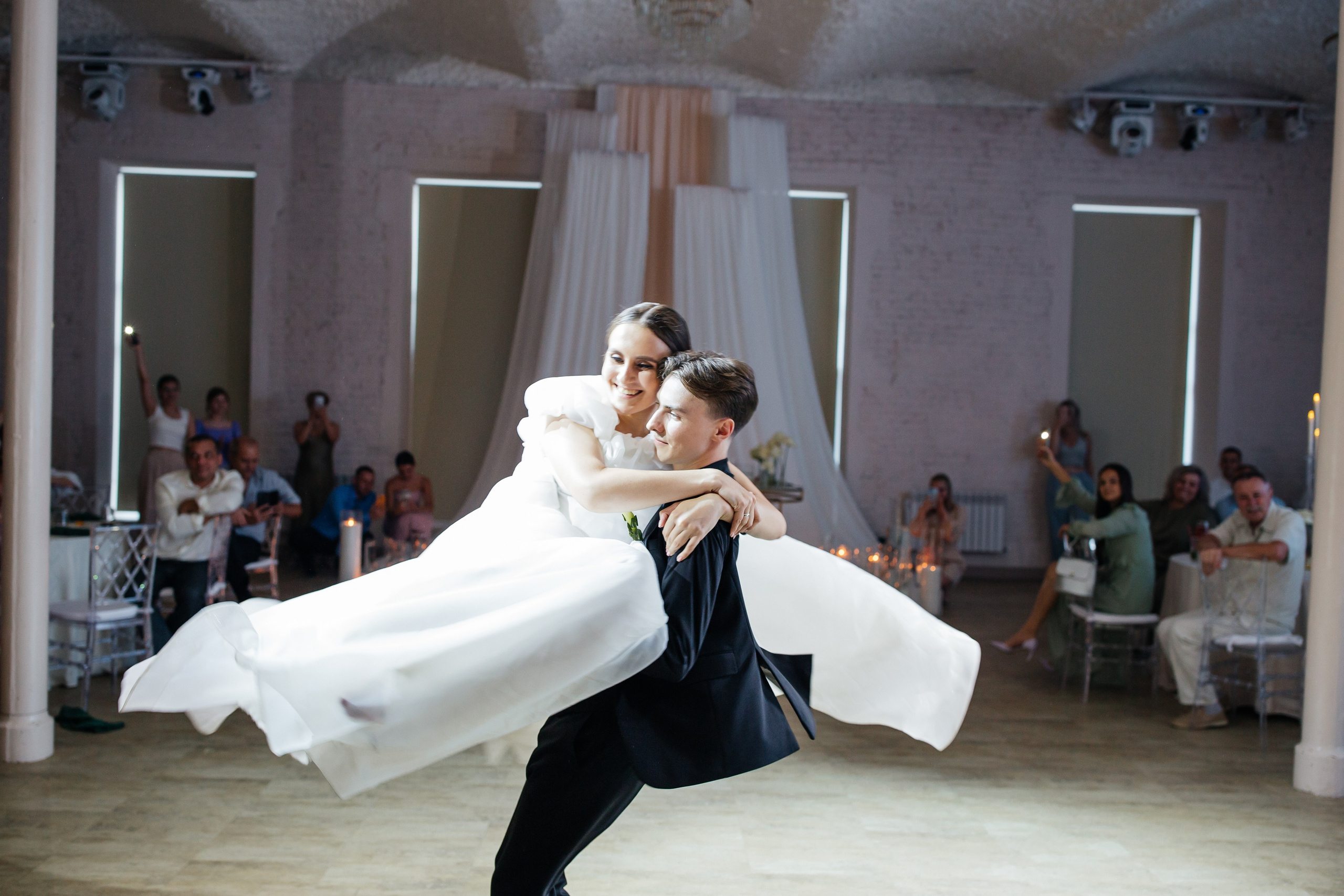 Дарья и Вячеслав. Свадебный фотограф в Москве и Твери