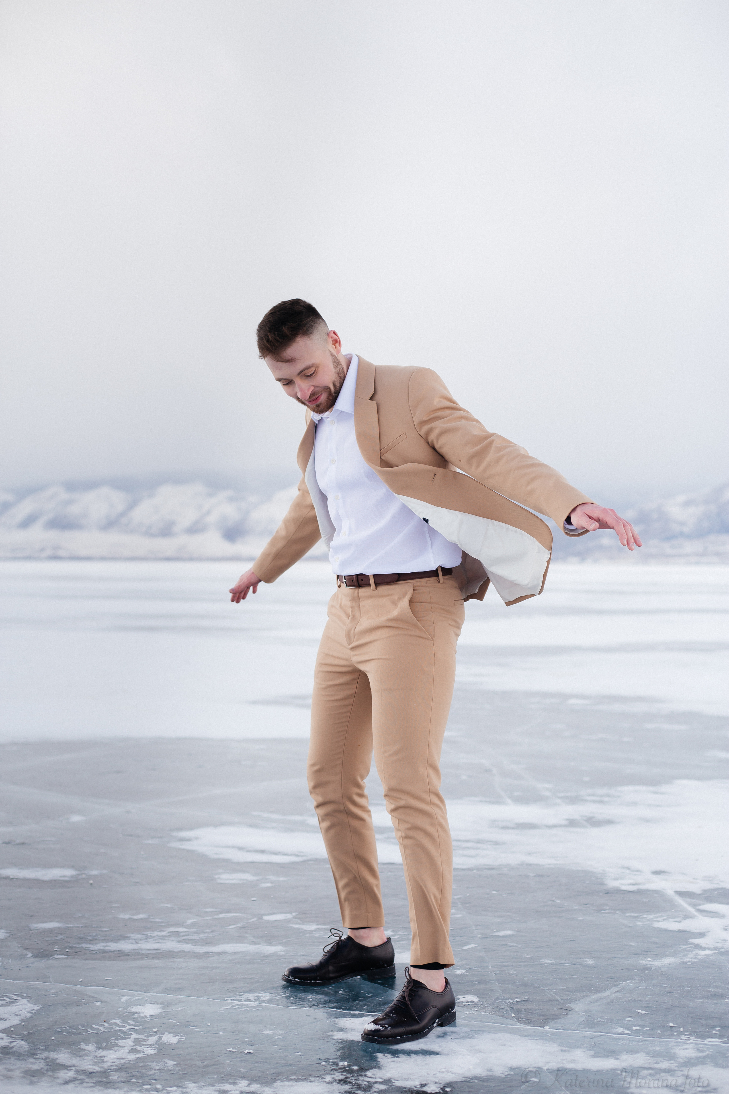 Байкал. Свадебный фотограф в Москве и Твери