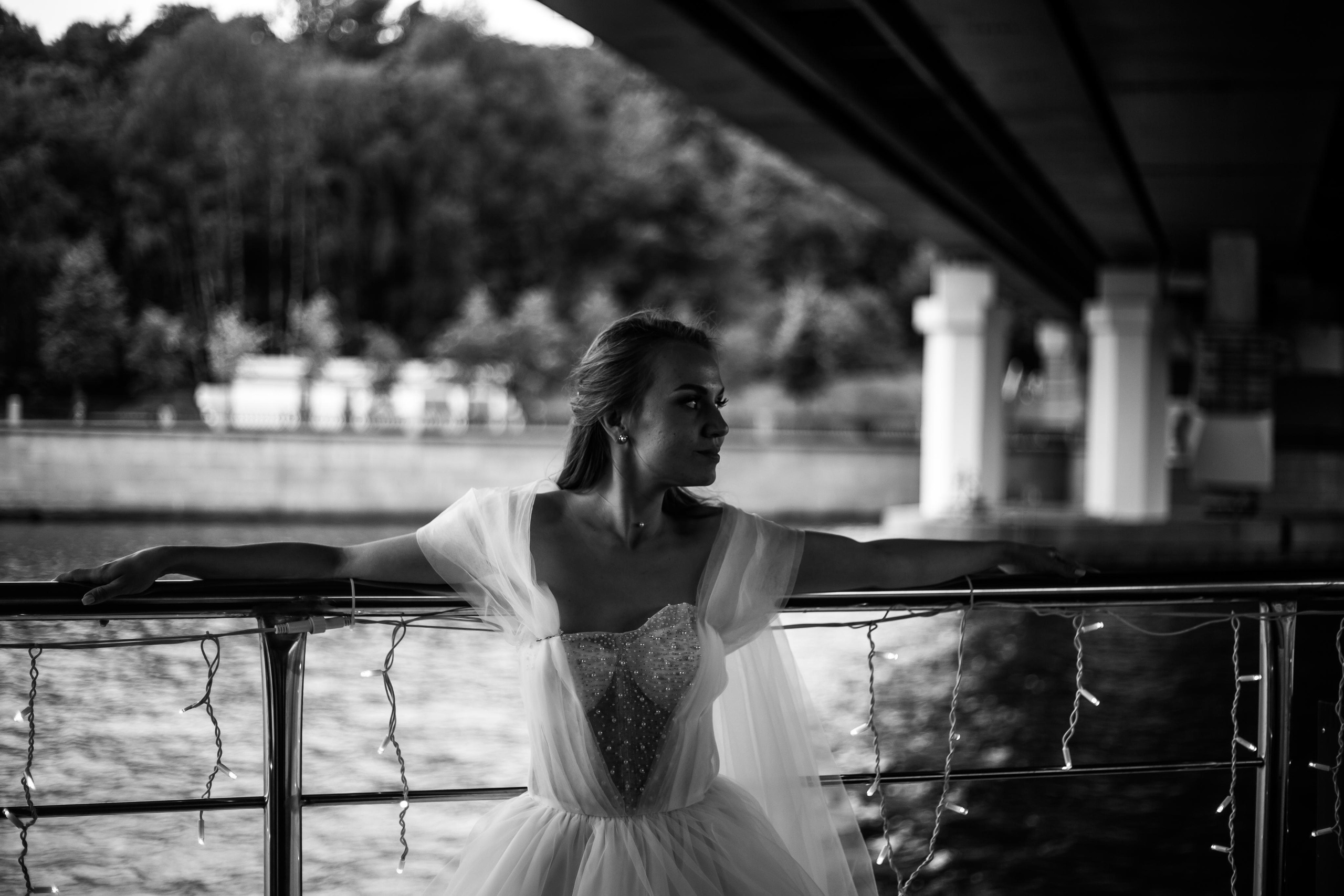 Кристина и Евгений. Свадебный фотограф в Москве и Твери