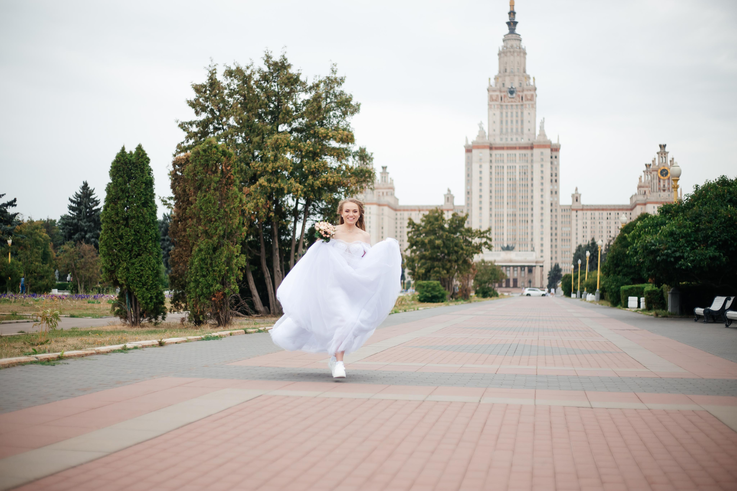 Кристина и Евгений. Свадебный фотограф в Москве и Твери