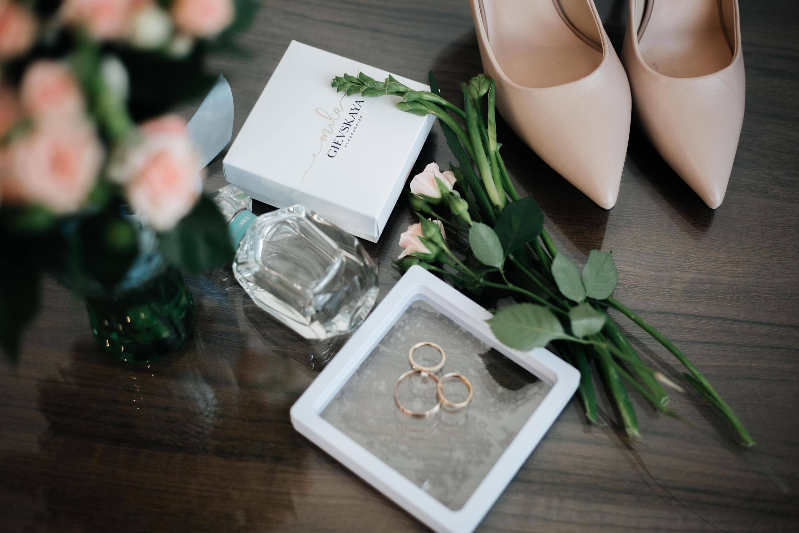 Кристина и Евгений. Свадебный фотограф в Москве и Твери