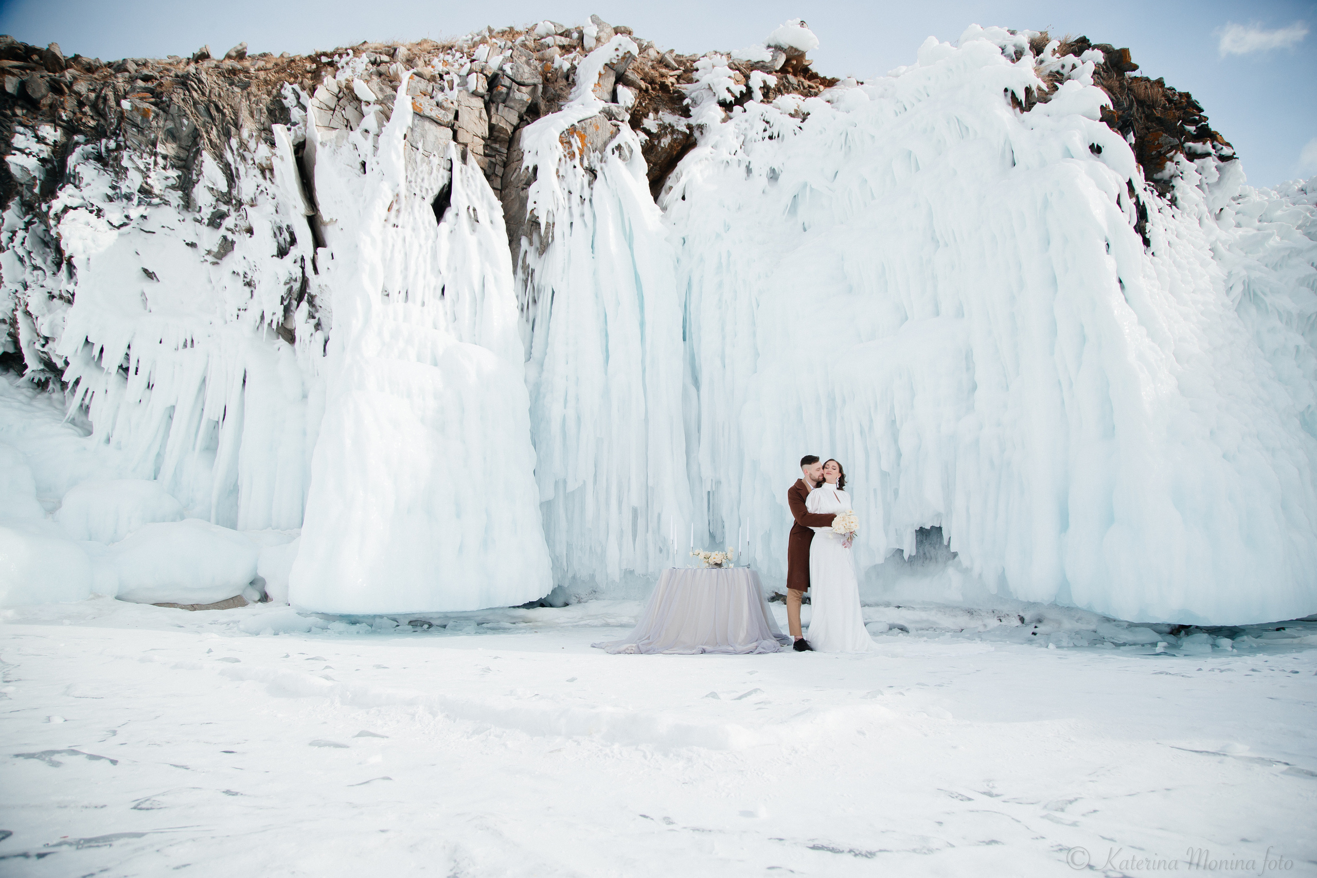 Байкал. Свадебный фотограф в Москве и Твери