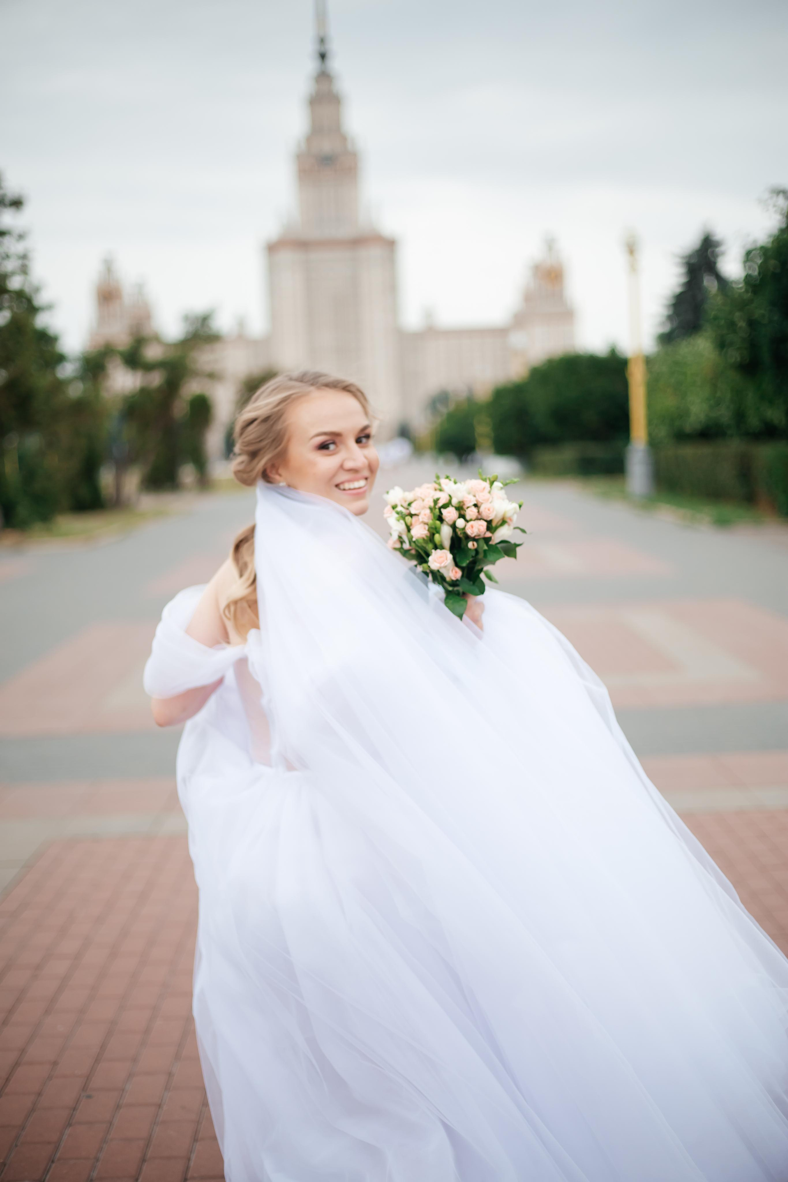 Кристина и Евгений. Свадебный фотограф в Москве и Твери