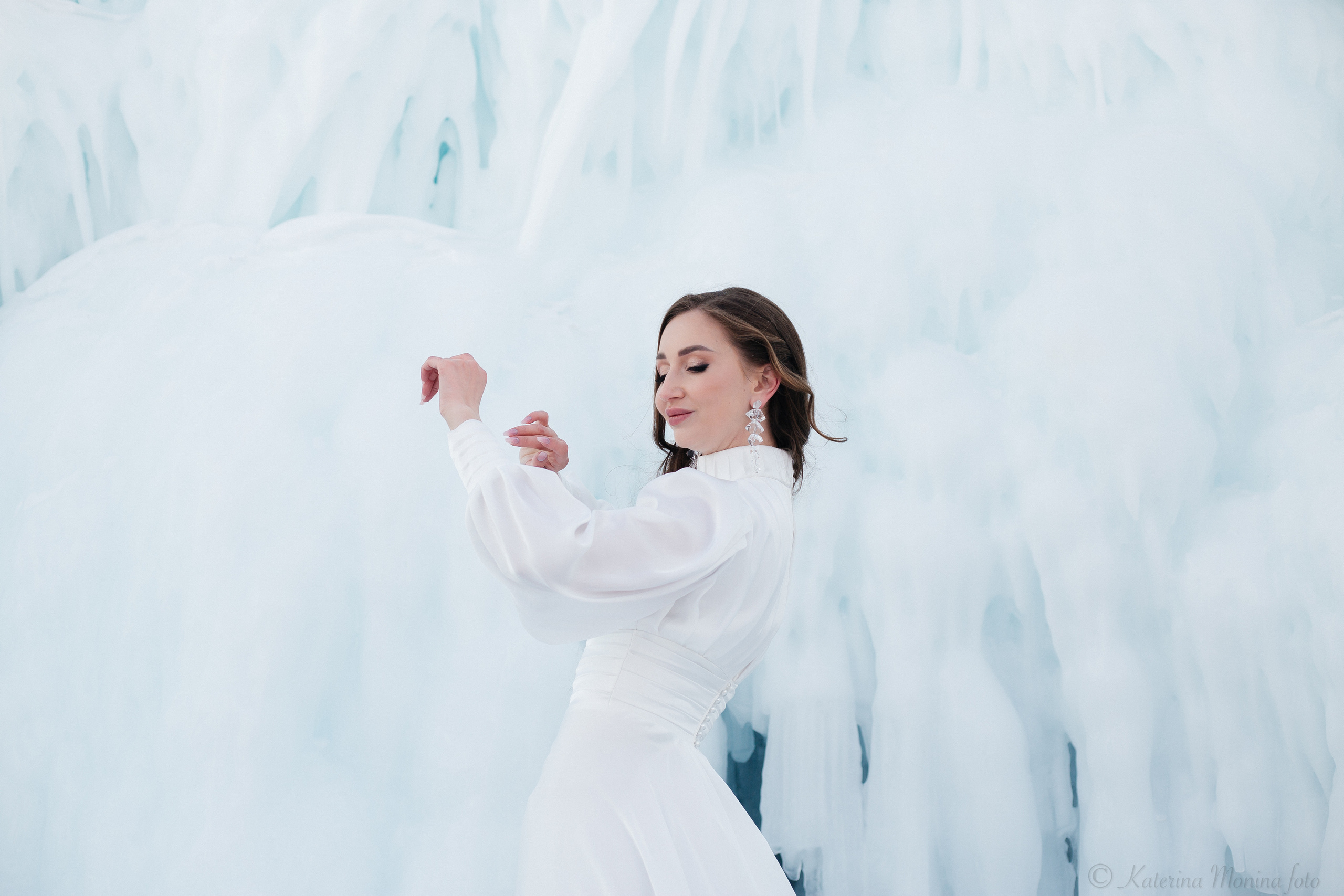 Байкал. Свадебный фотограф в Москве и Твери
