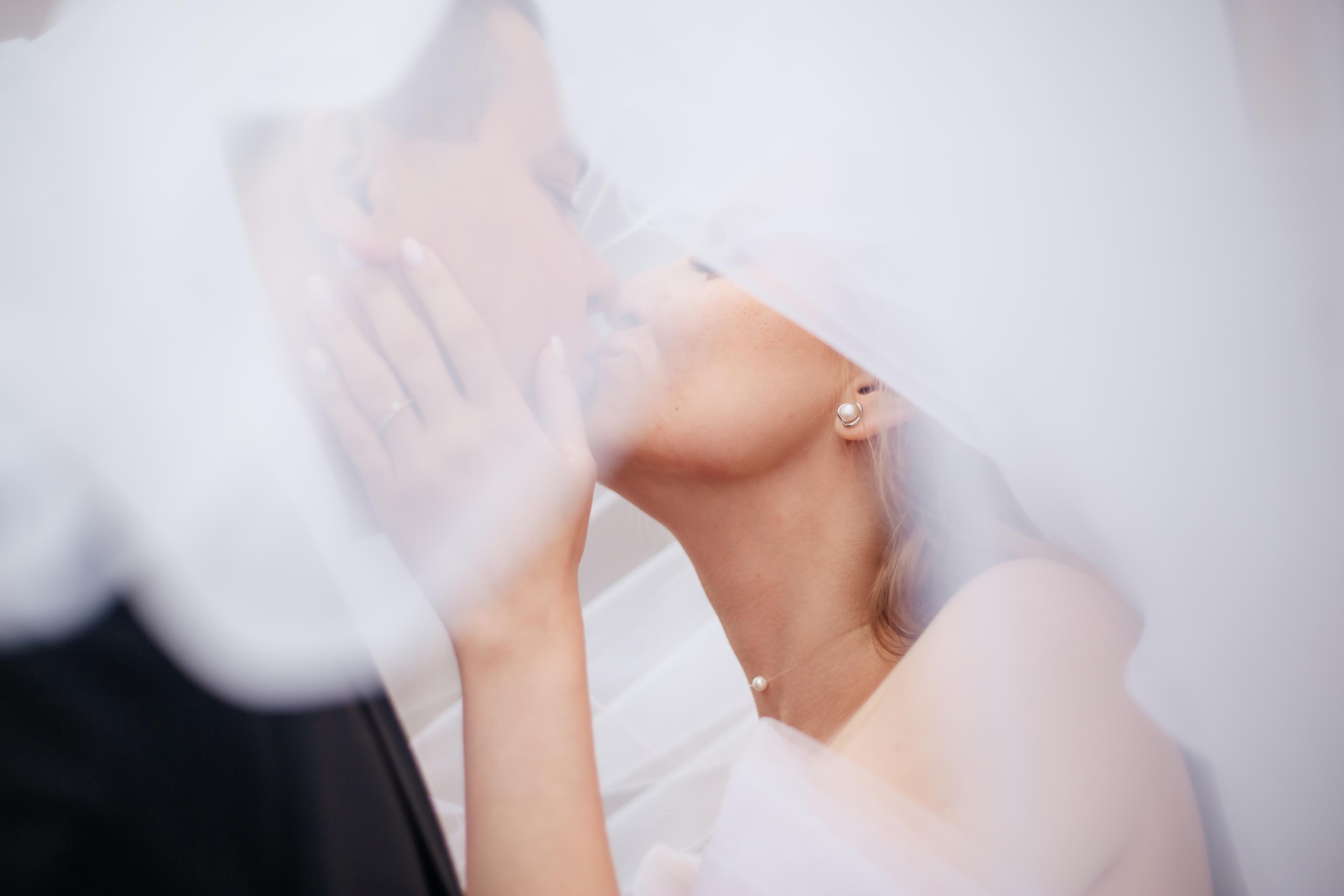 Кристина и Евгений. Свадебный фотограф в Москве и Твери