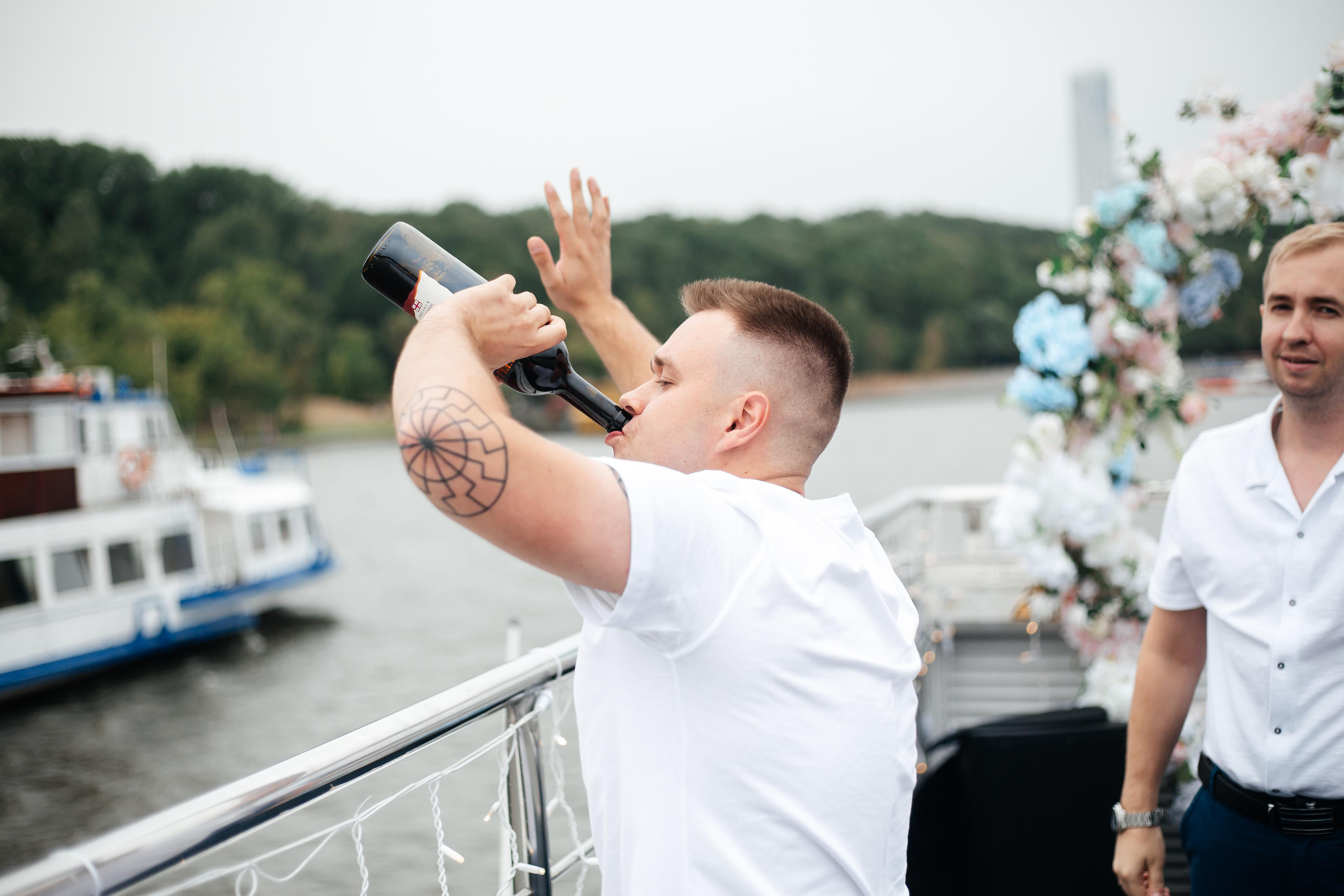 Кристина и Евгений. Свадебный фотограф в Москве и Твери