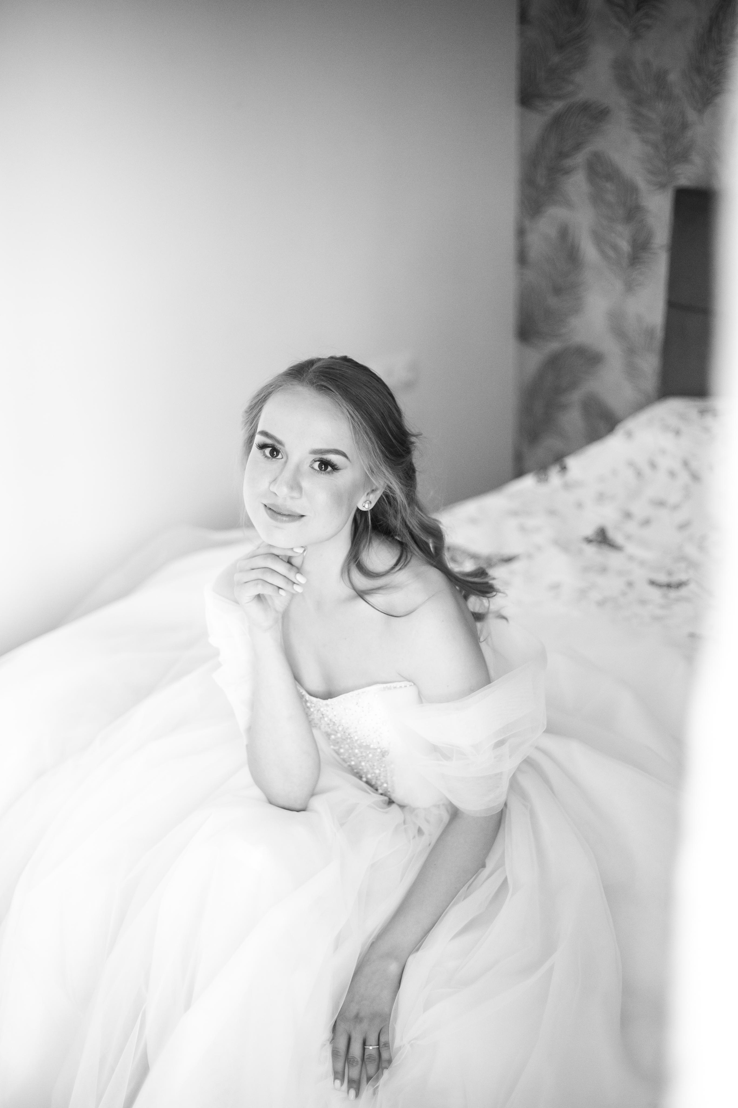 Кристина и Евгений. Свадебный фотограф в Москве и Твери