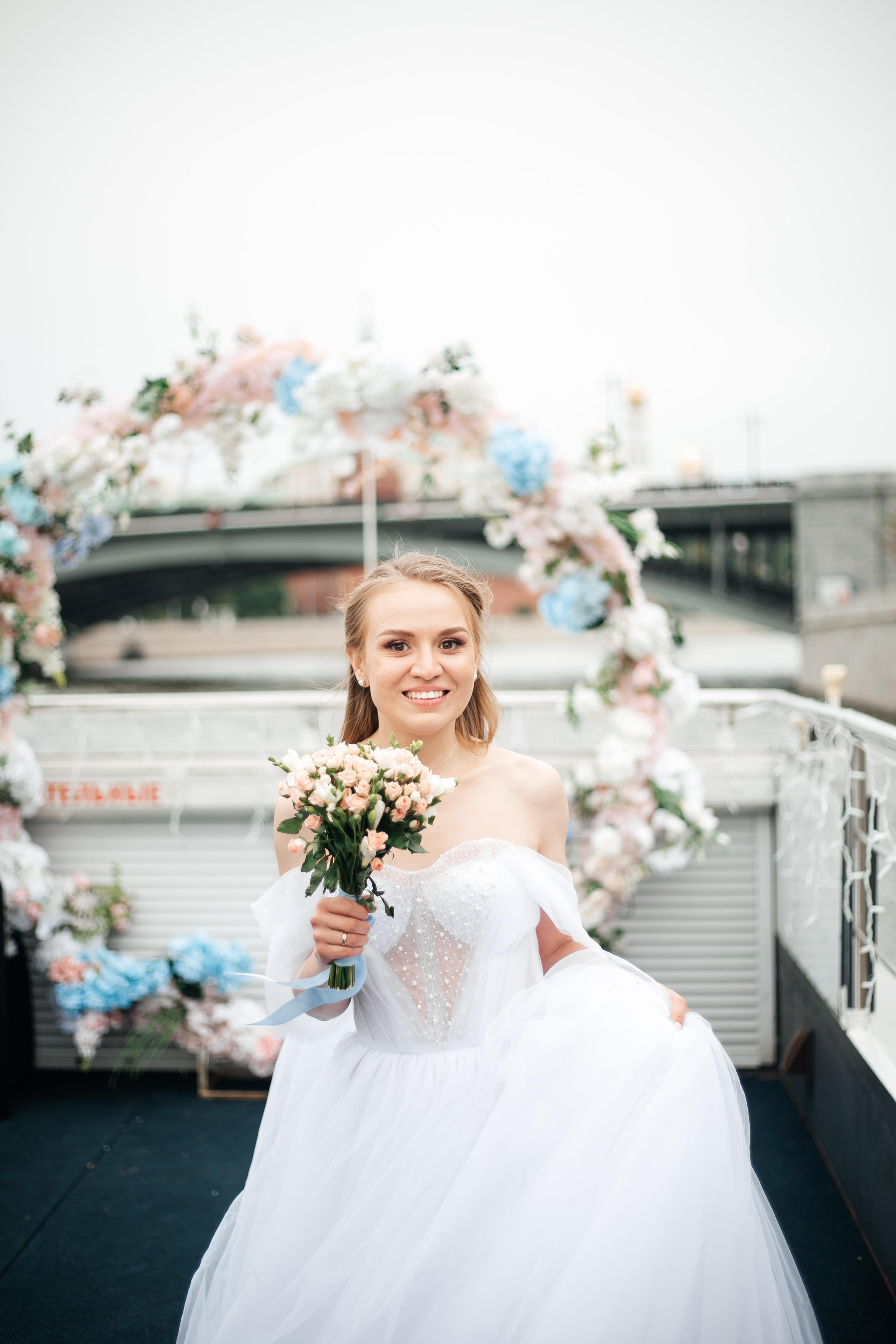 Кристина и Евгений. Свадебный фотограф в Москве и Твери