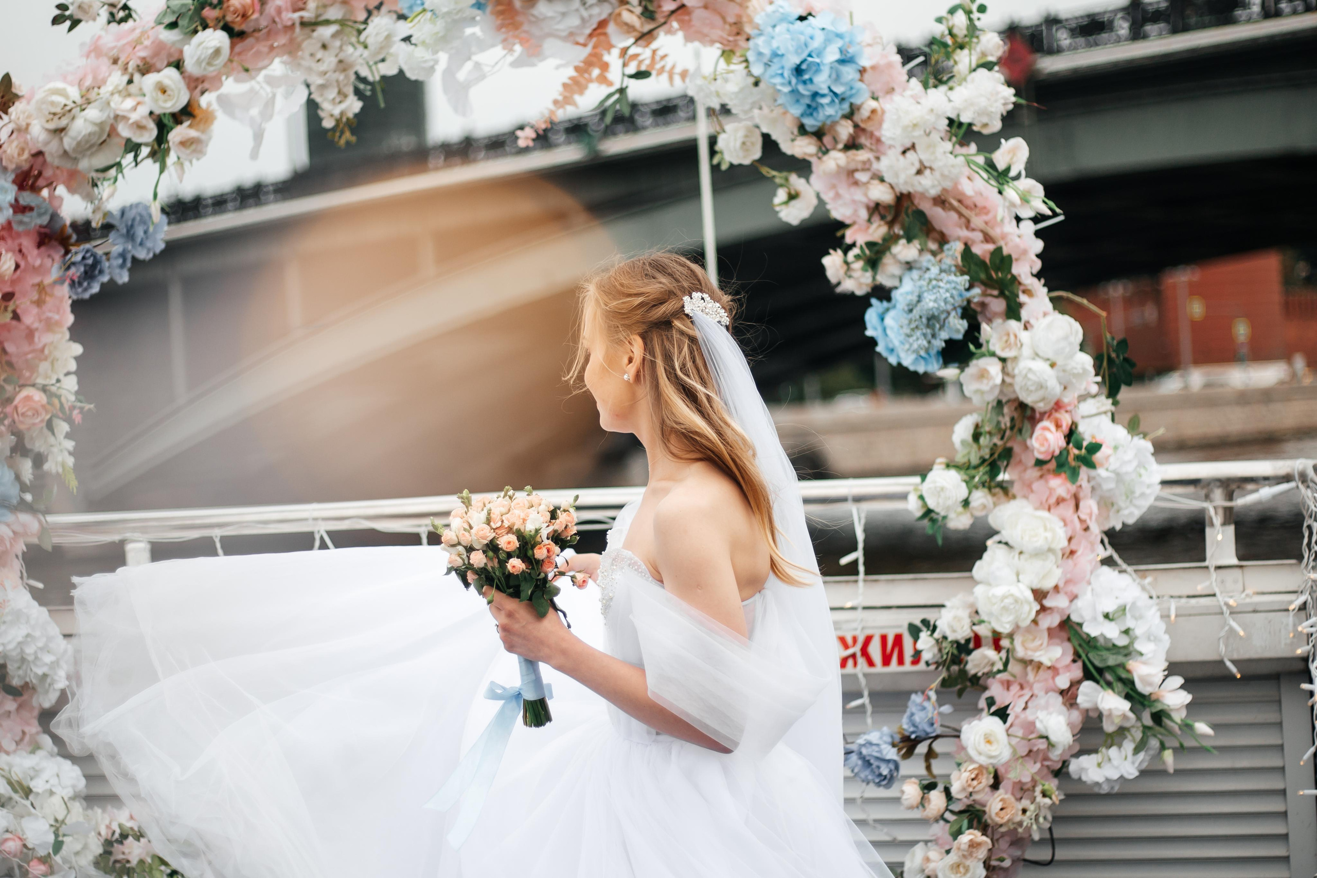 Кристина и Евгений. Свадебный фотограф в Москве и Твери