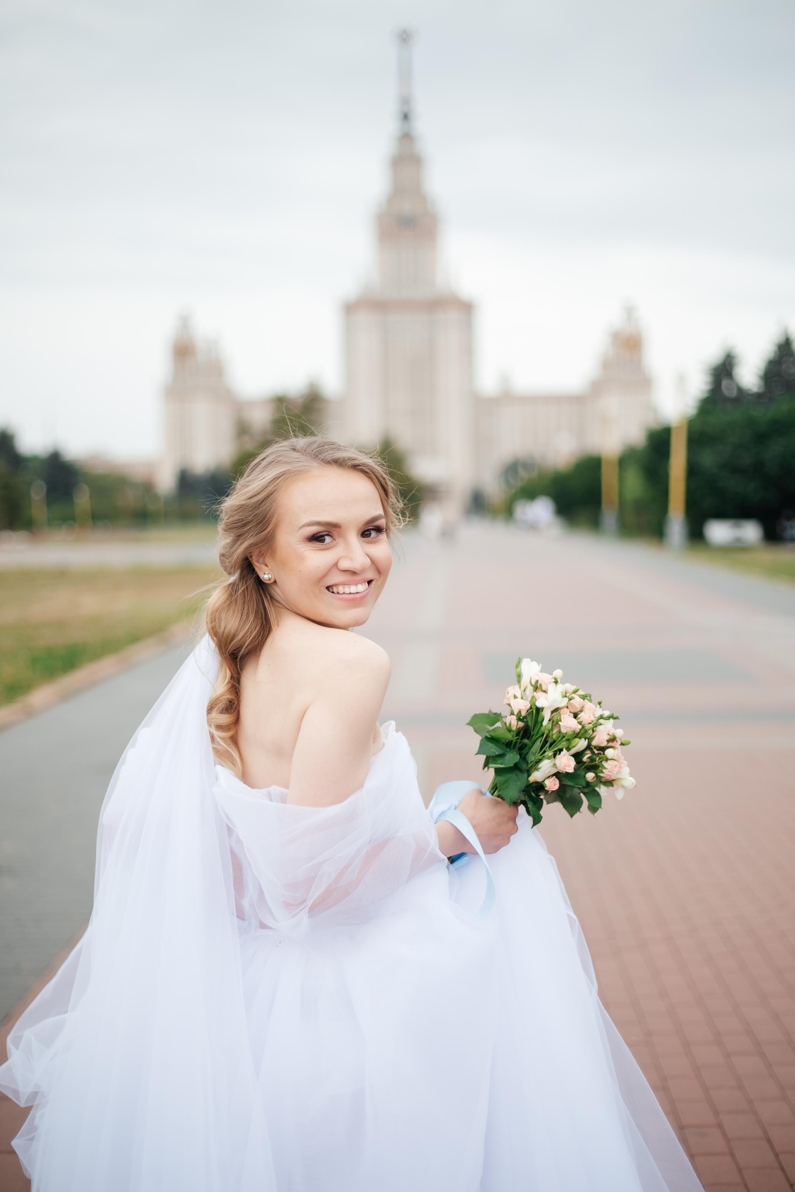 Кристина и Евгений. Свадебный фотограф в Москве и Твери