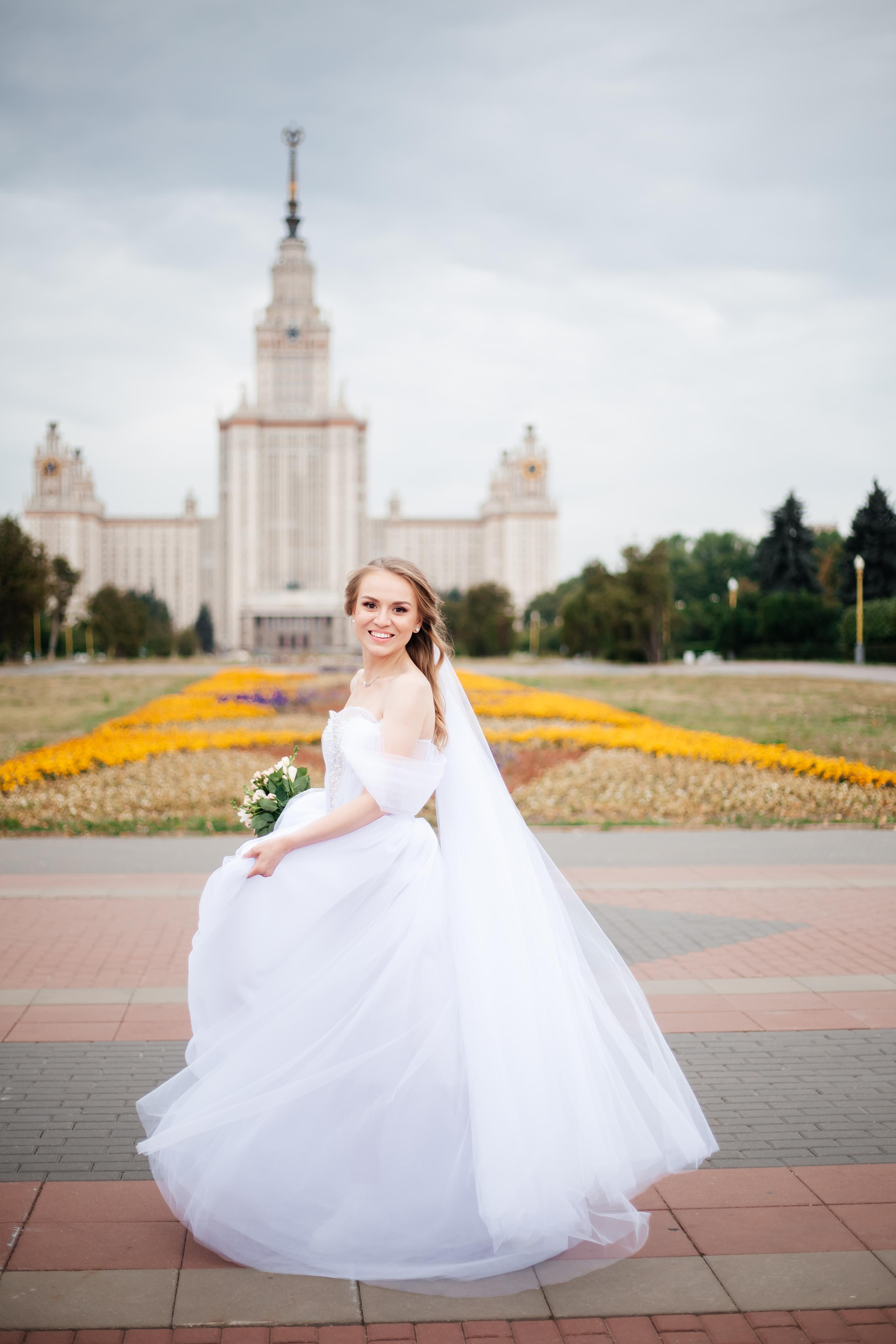 Кристина и Евгений. Свадебный фотограф в Москве и Твери