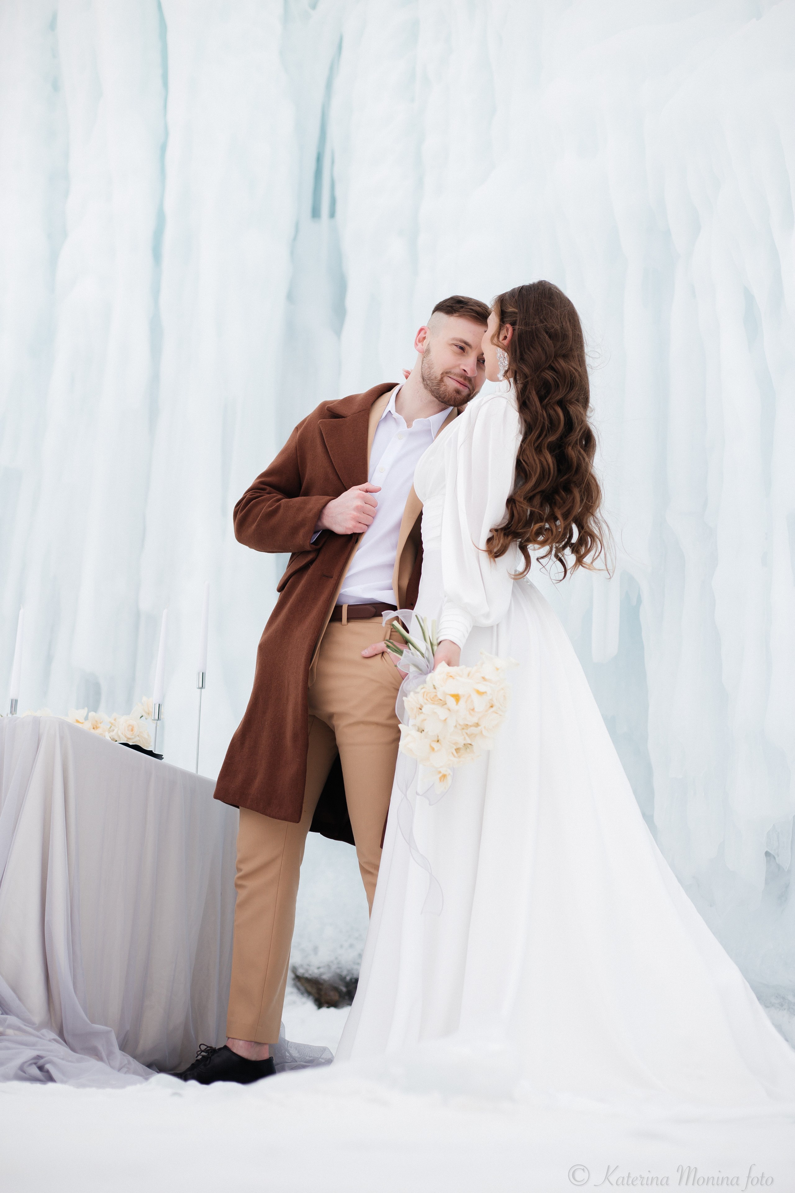 Байкал. Свадебный фотограф в Москве и Твери