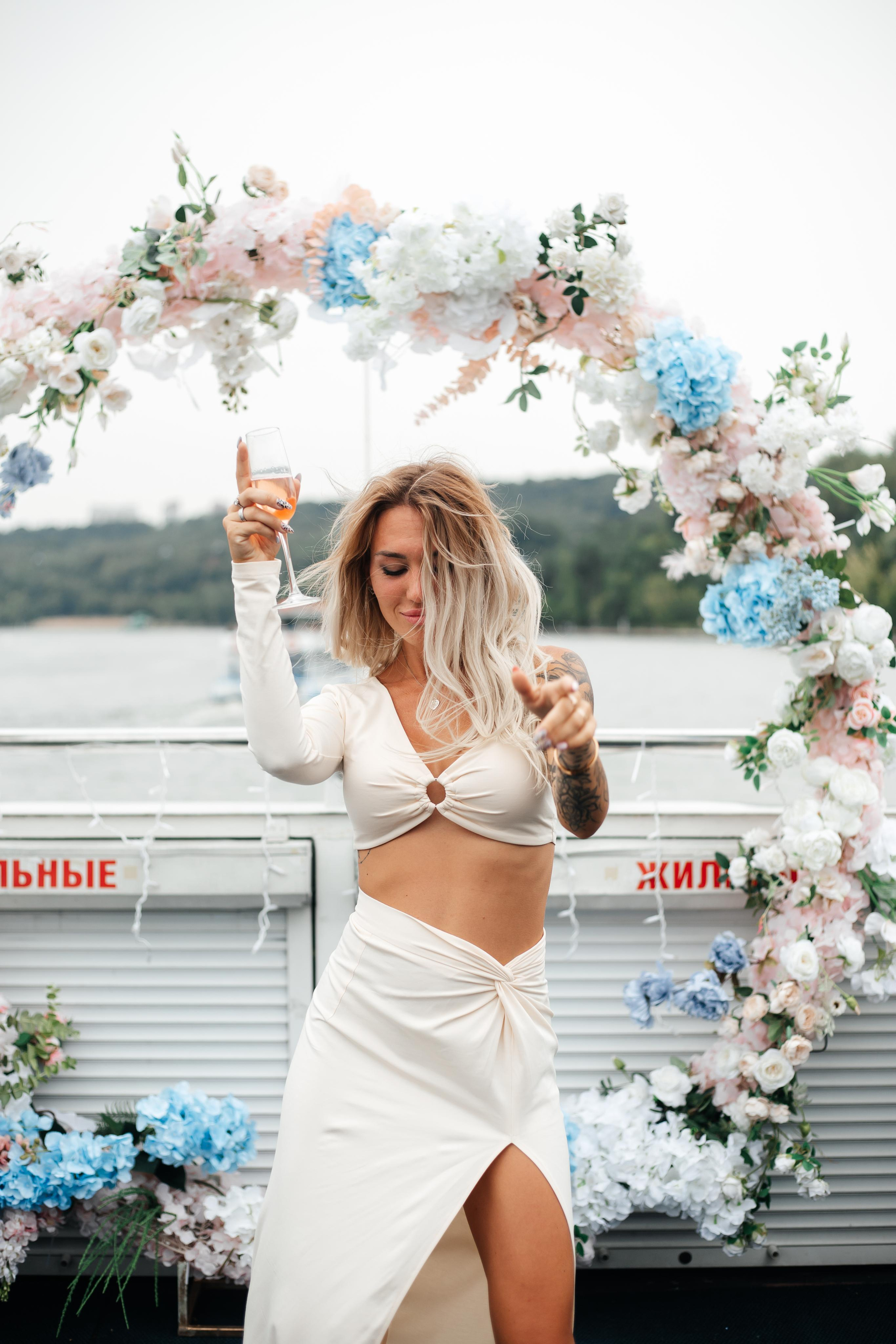 Кристина и Евгений. Свадебный фотограф в Москве и Твери