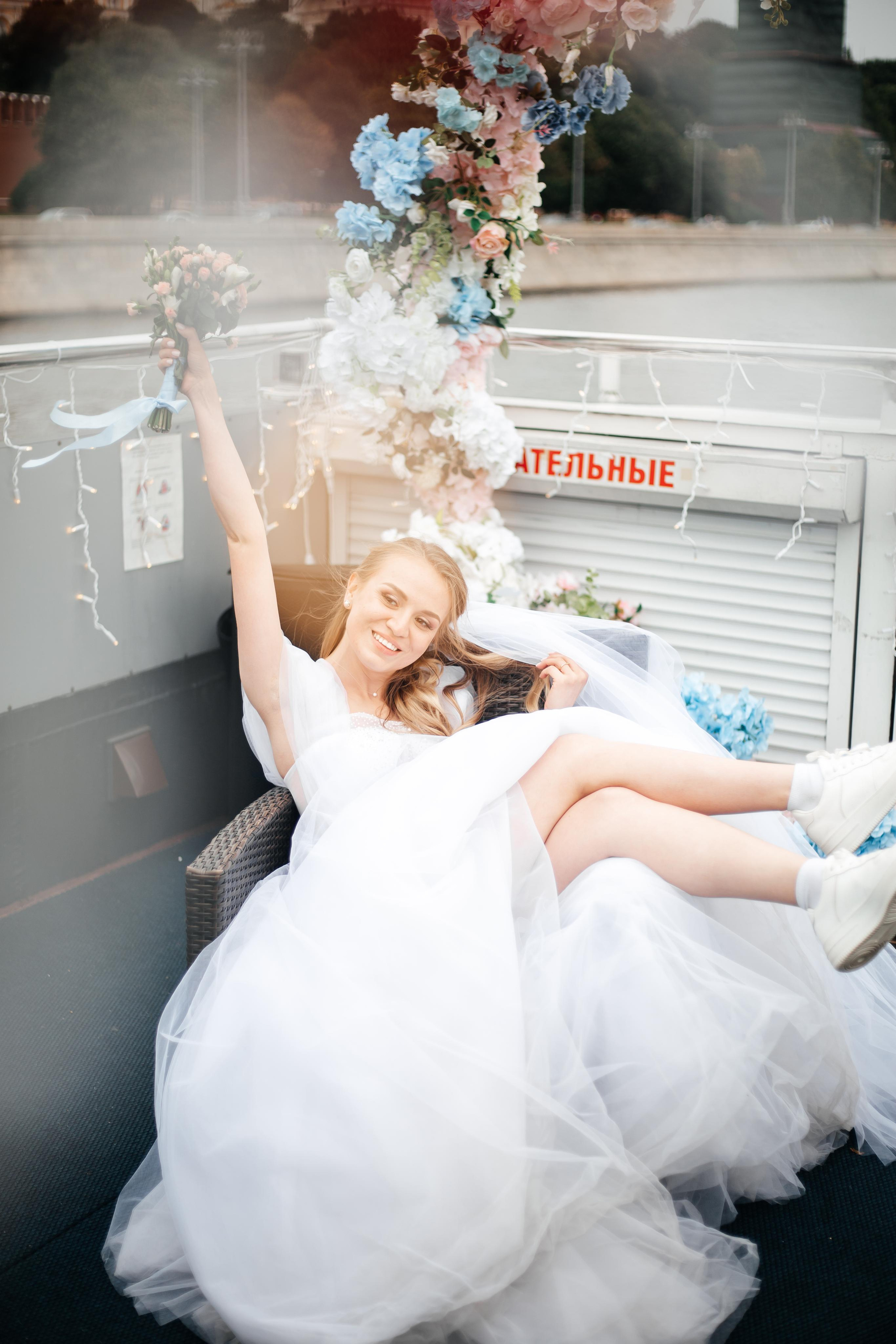 Кристина и Евгений. Свадебный фотограф в Москве и Твери