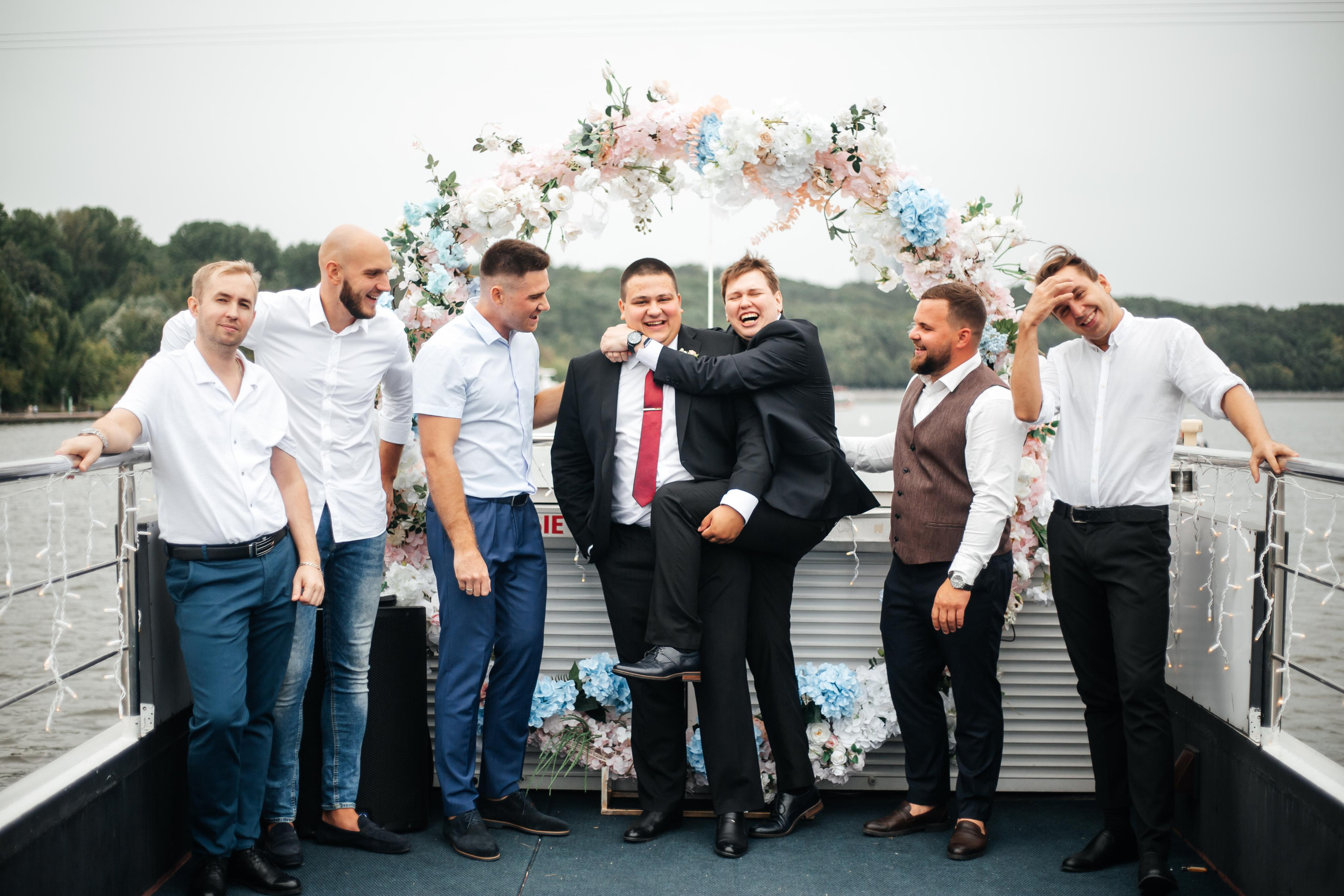 Кристина и Евгений. Свадебный фотограф в Москве и Твери