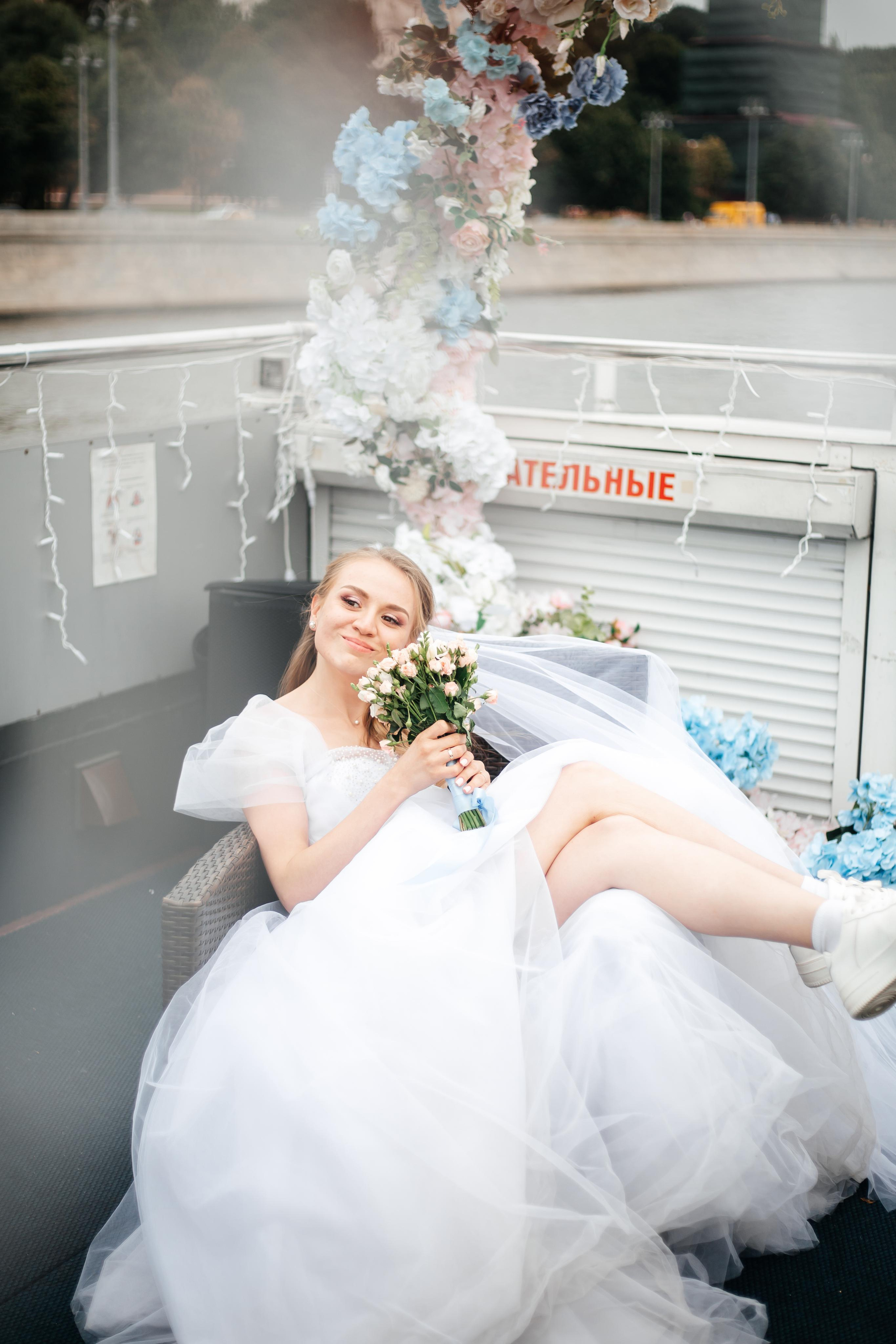 Кристина и Евгений. Свадебный фотограф в Москве и Твери