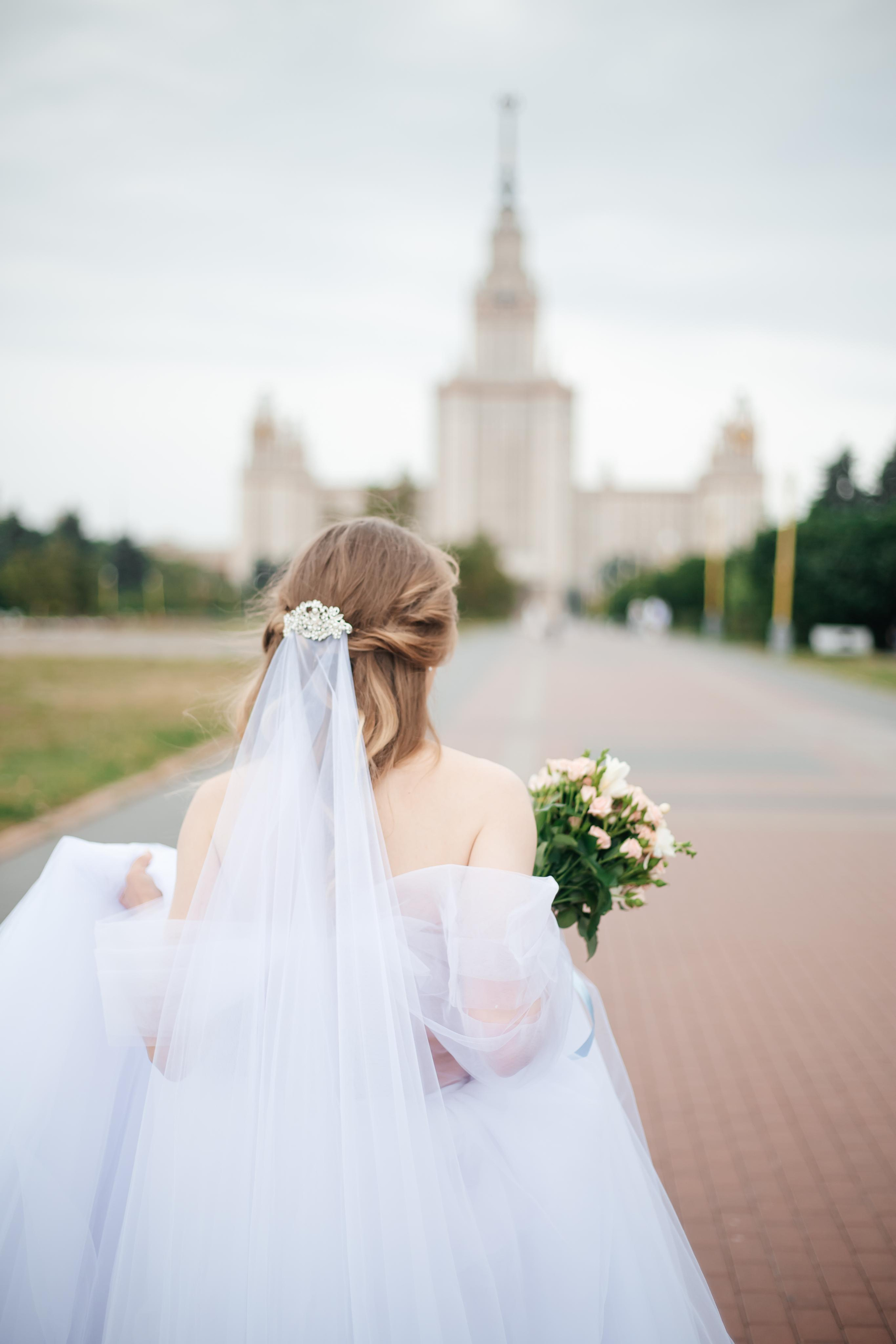 Кристина и Евгений. Свадебный фотограф в Москве и Твери