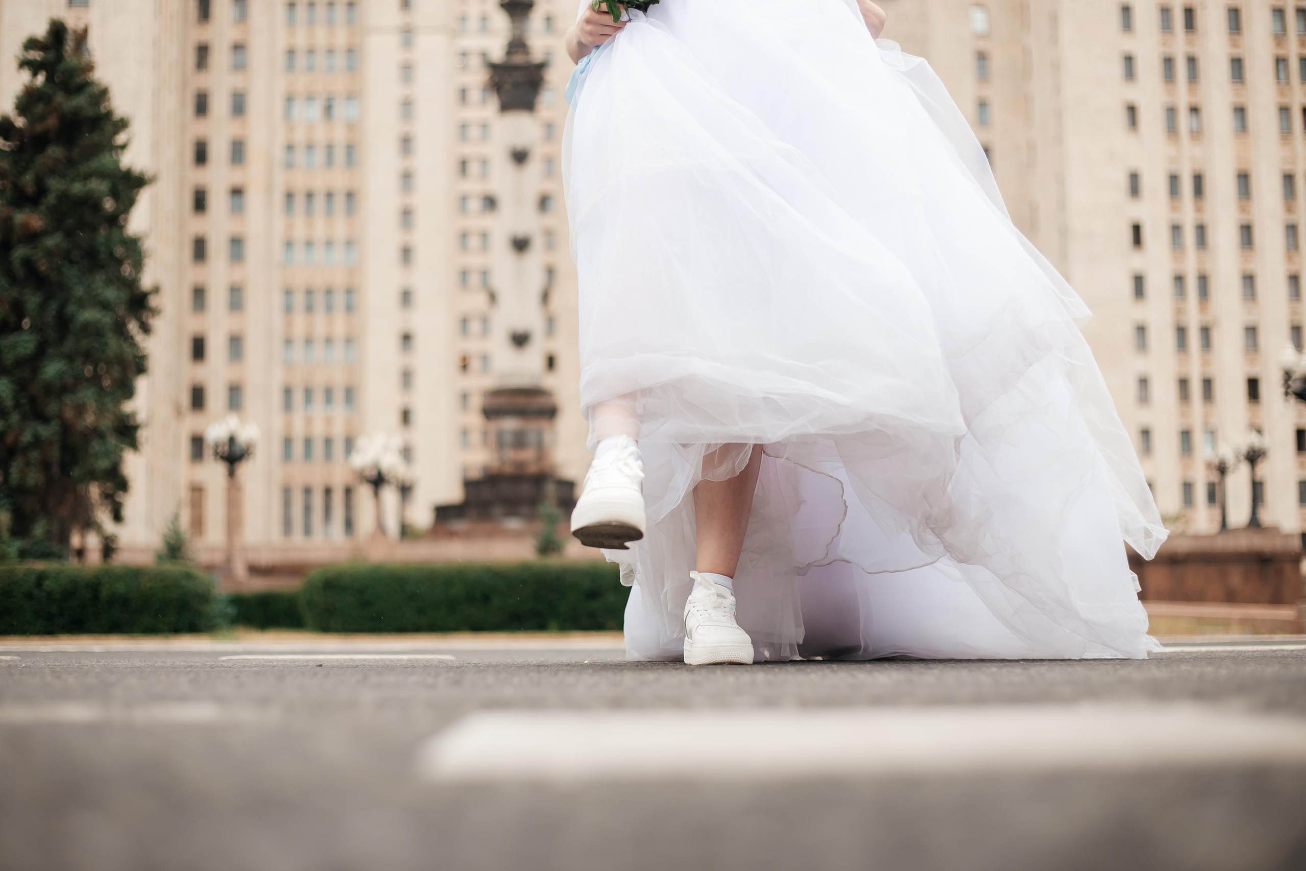 Кристина и Евгений. Свадебный фотограф в Москве и Твери