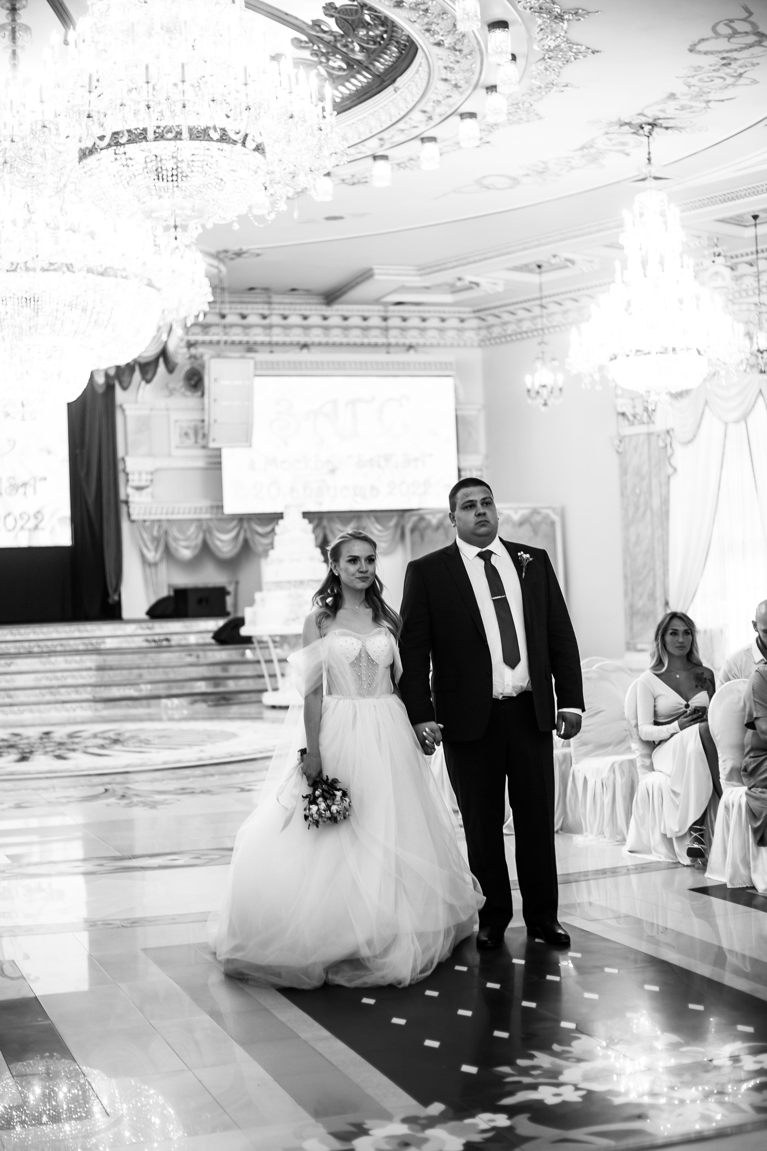 Кристина и Евгений. Свадебный фотограф в Москве и Твери