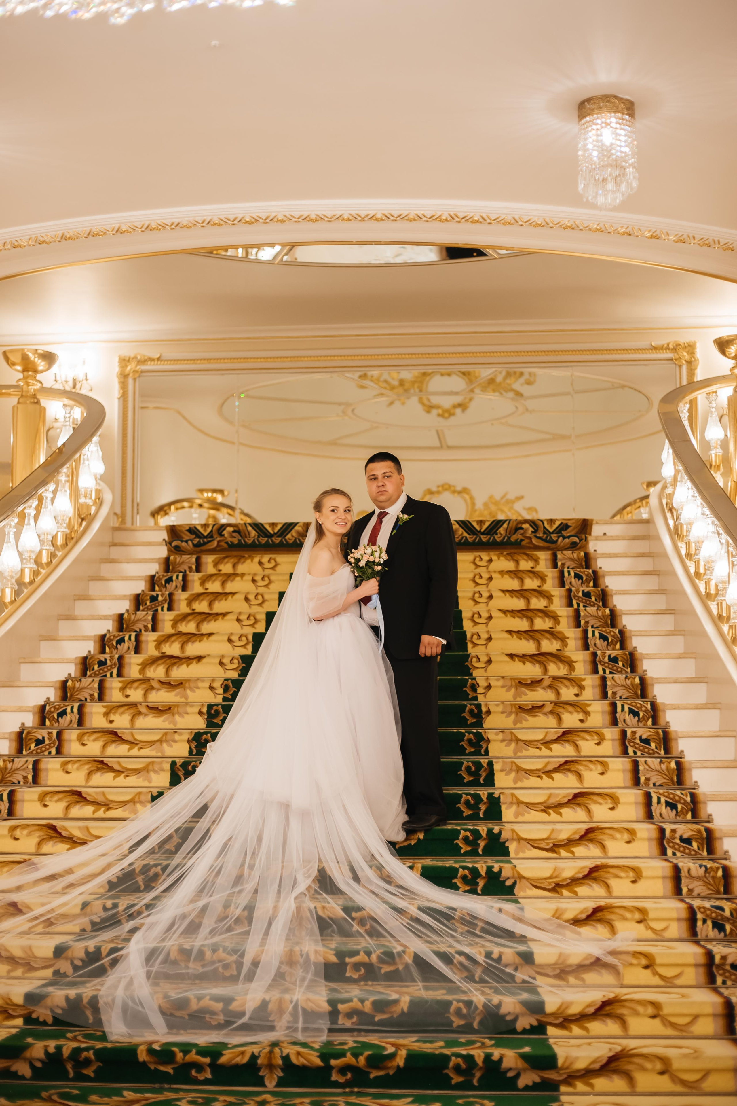 Кристина и Евгений. Свадебный фотограф в Москве и Твери