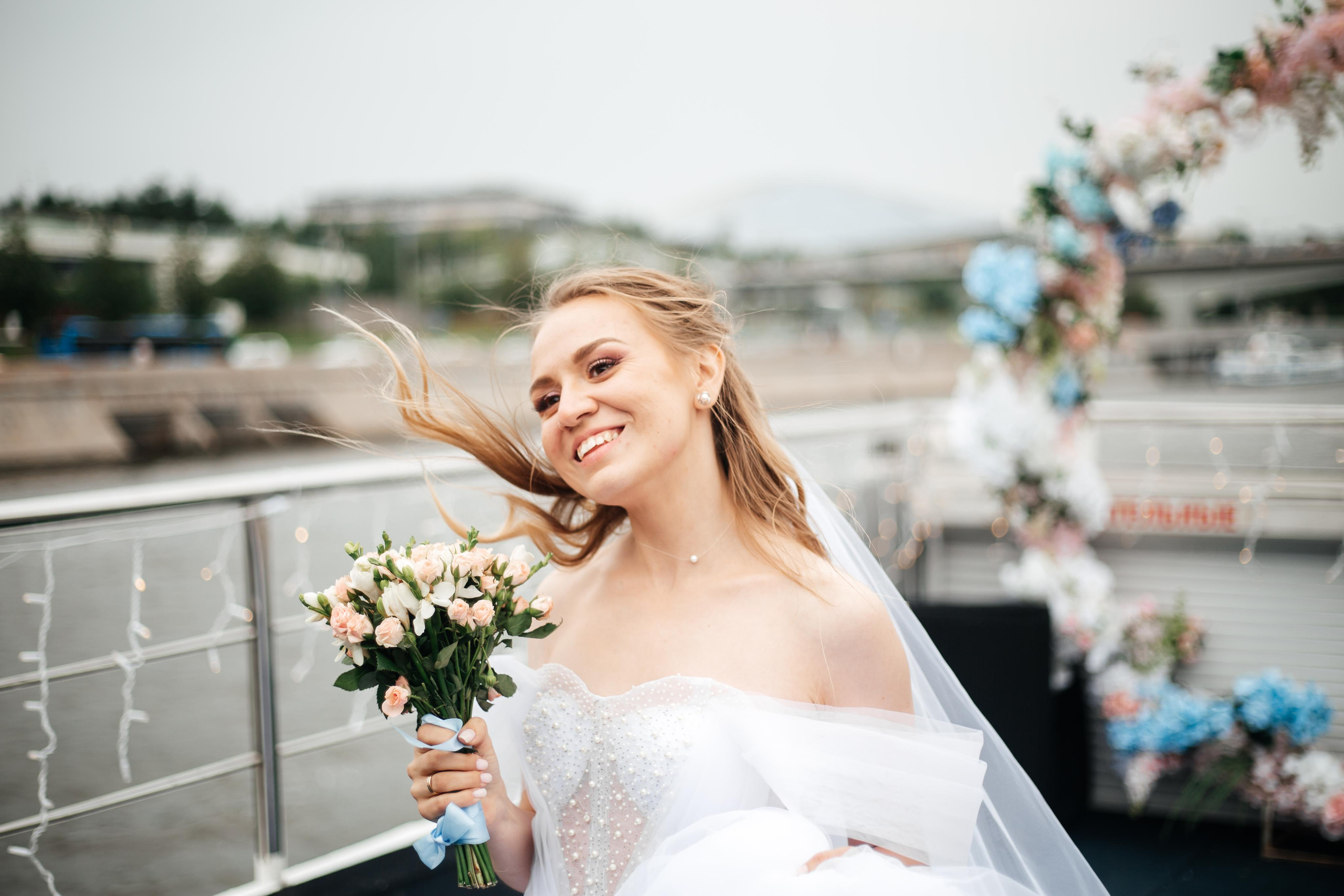 Кристина и Евгений. Свадебный фотограф в Москве и Твери