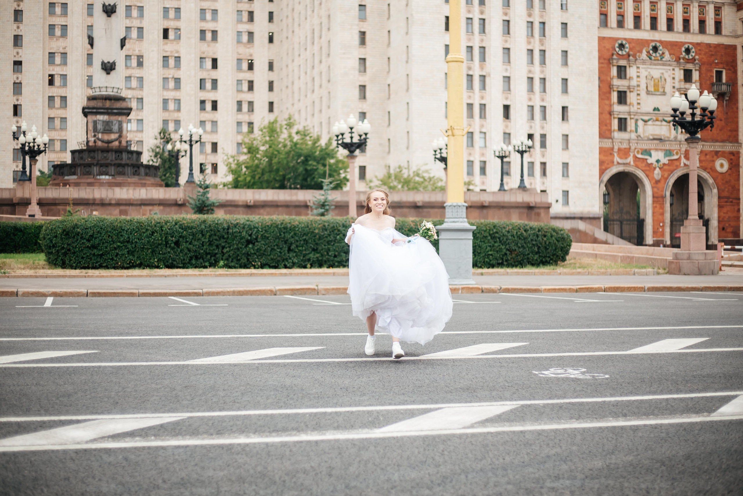 Кристина и Евгений. Свадебный фотограф в Москве и Твери