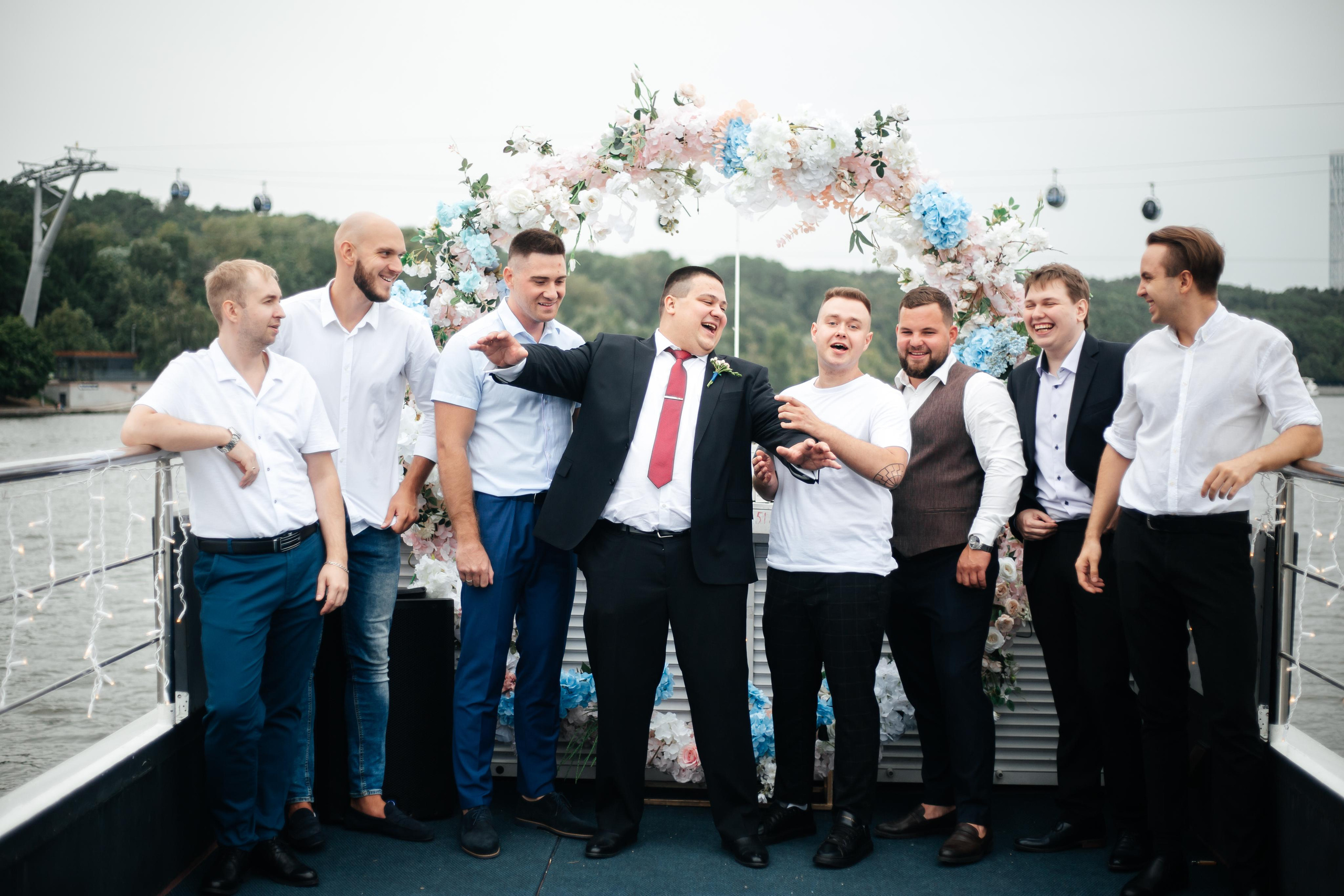 Кристина и Евгений. Свадебный фотограф в Москве и Твери