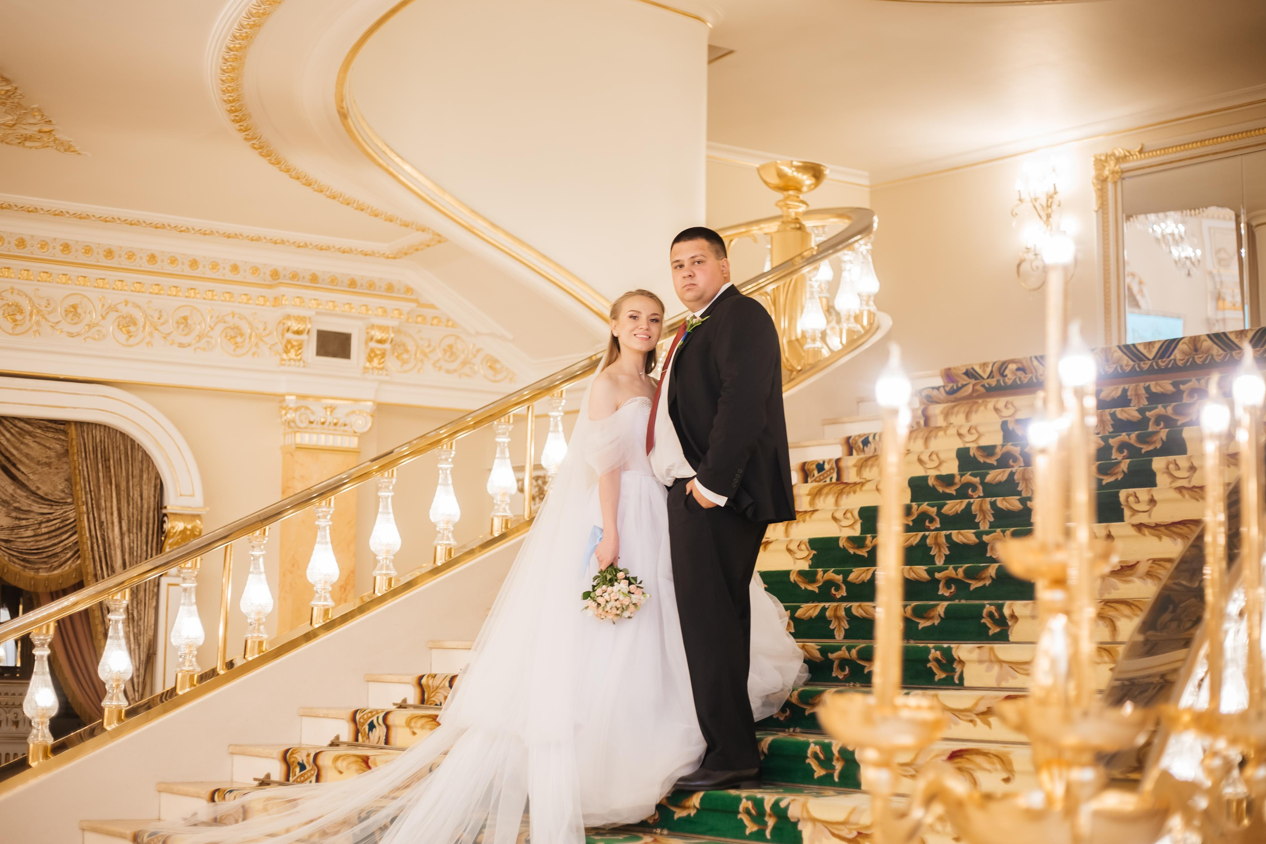 Кристина и Евгений. Свадебный фотограф в Москве и Твери