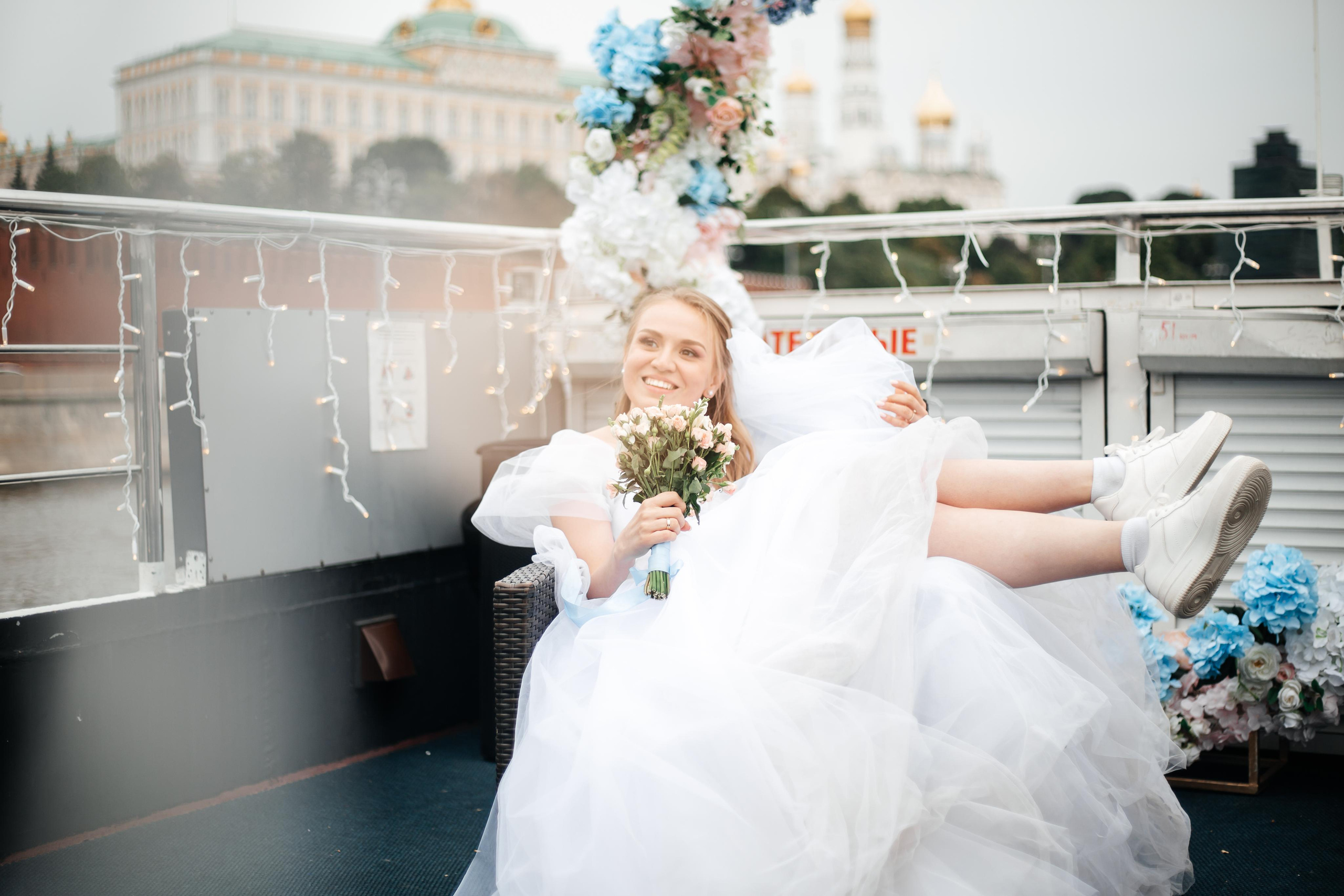 Кристина и Евгений. Свадебный фотограф в Москве и Твери