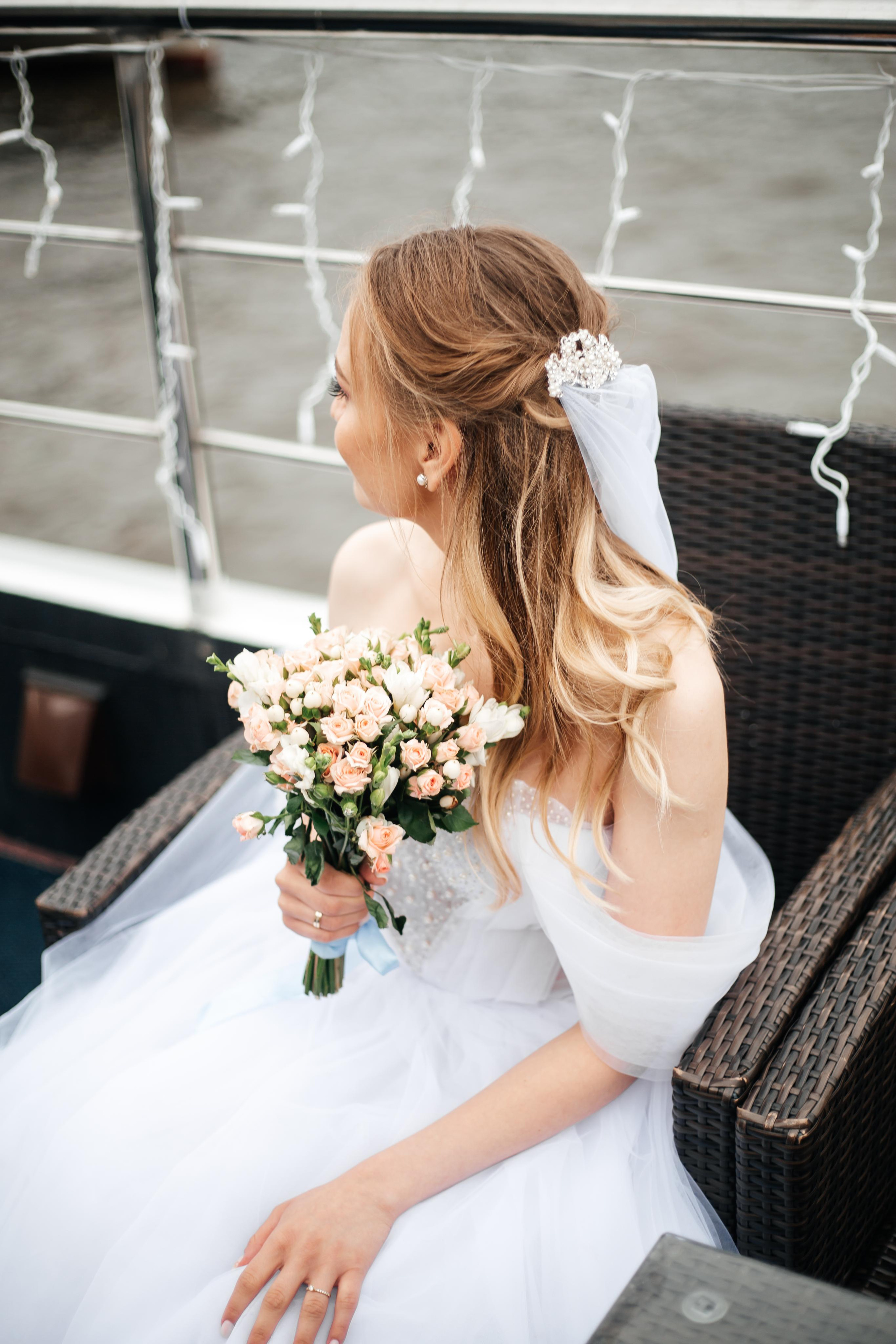 Кристина и Евгений. Свадебный фотограф в Москве и Твери