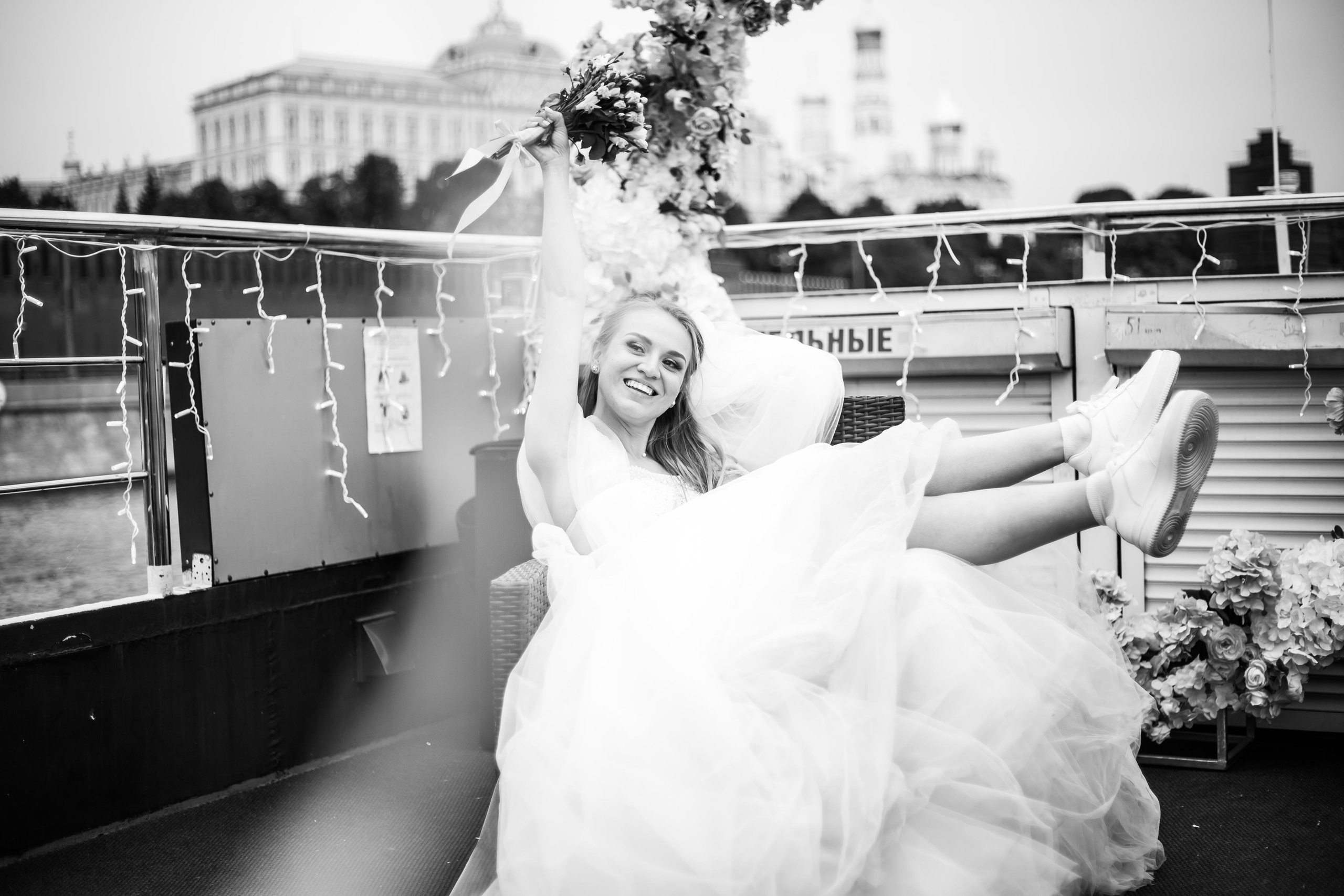 Кристина и Евгений. Свадебный фотограф в Москве и Твери