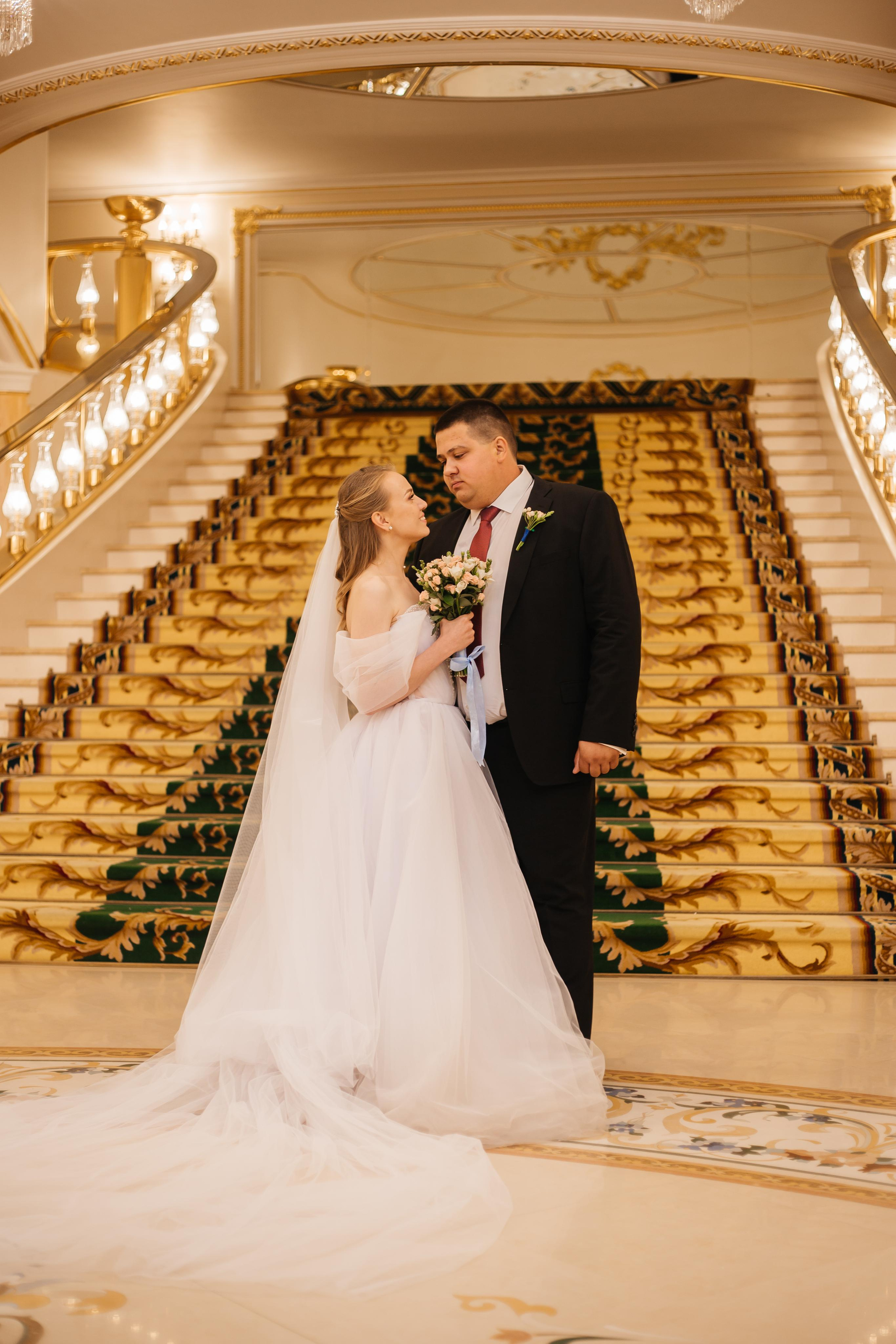 Кристина и Евгений. Свадебный фотограф в Москве и Твери