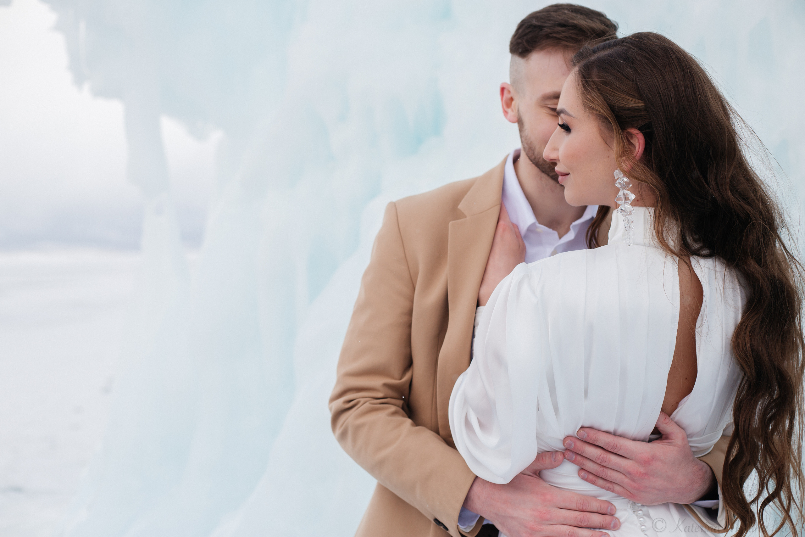 Байкал. Свадебный фотограф в Москве и Твери