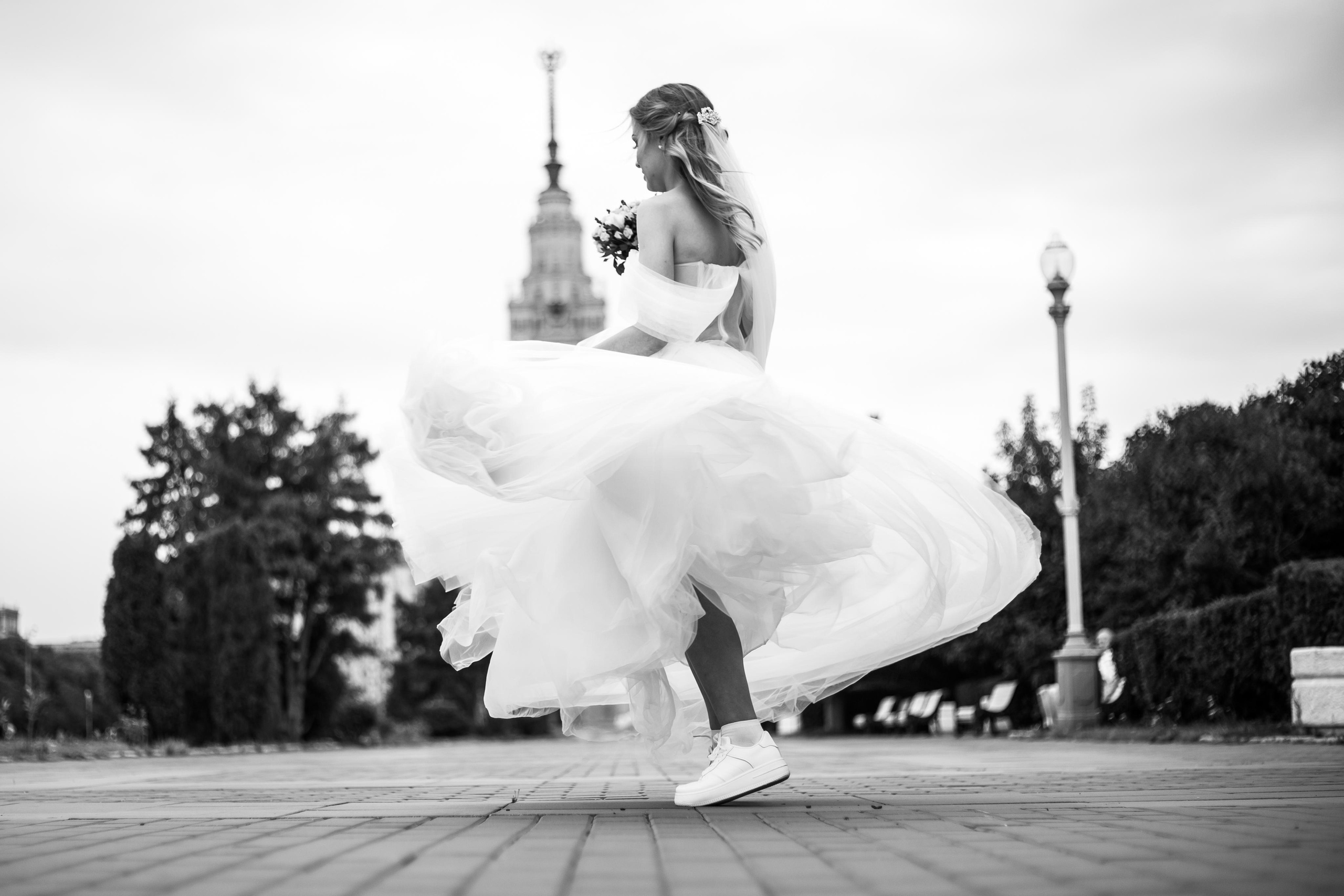 Кристина и Евгений. Свадебный фотограф в Москве и Твери