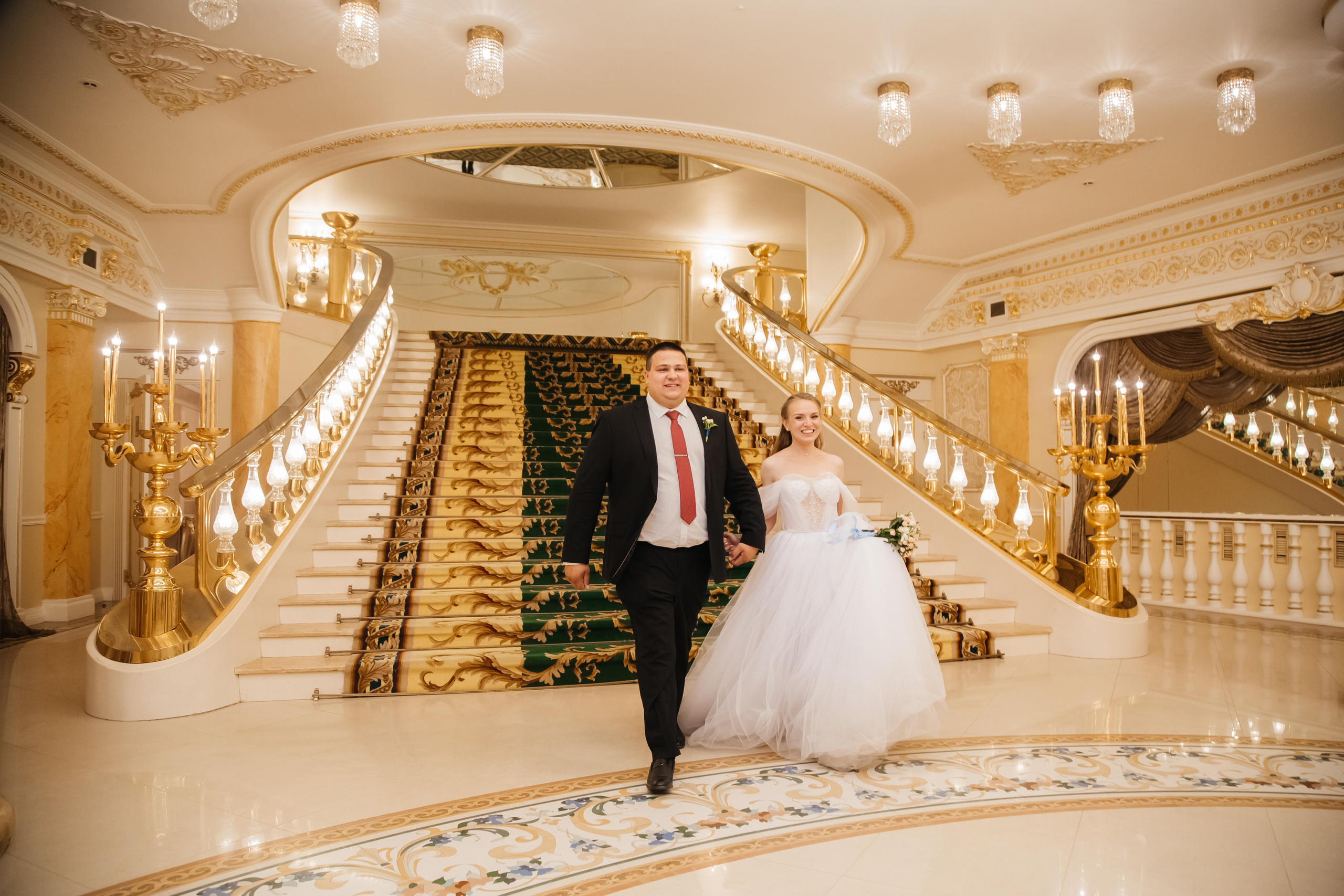 Кристина и Евгений. Свадебный фотограф в Москве и Твери