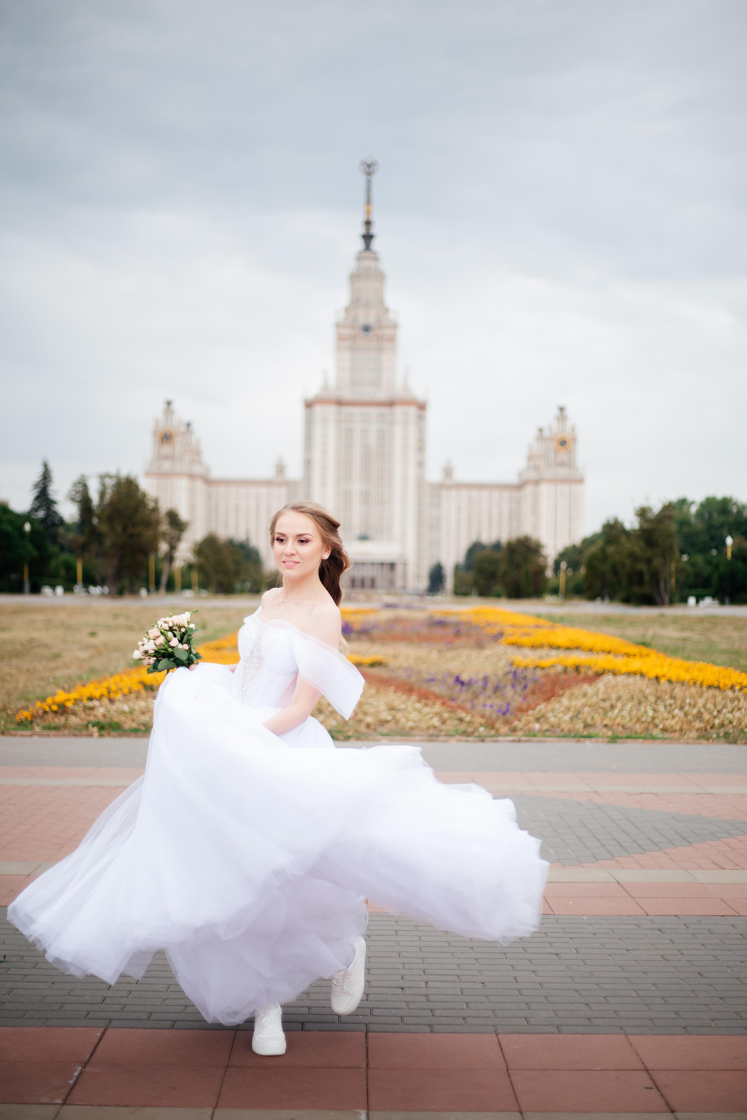 Кристина и Евгений. Свадебный фотограф в Москве и Твери
